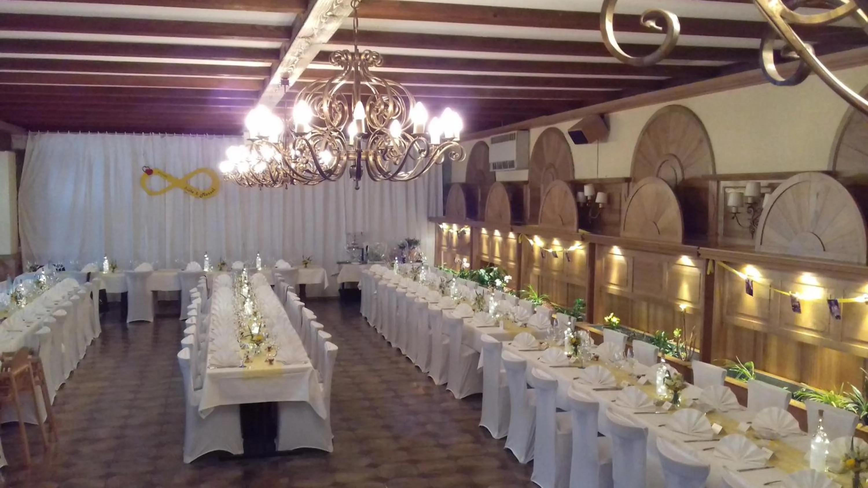 Banquet/Function facilities in Linde Diersburg