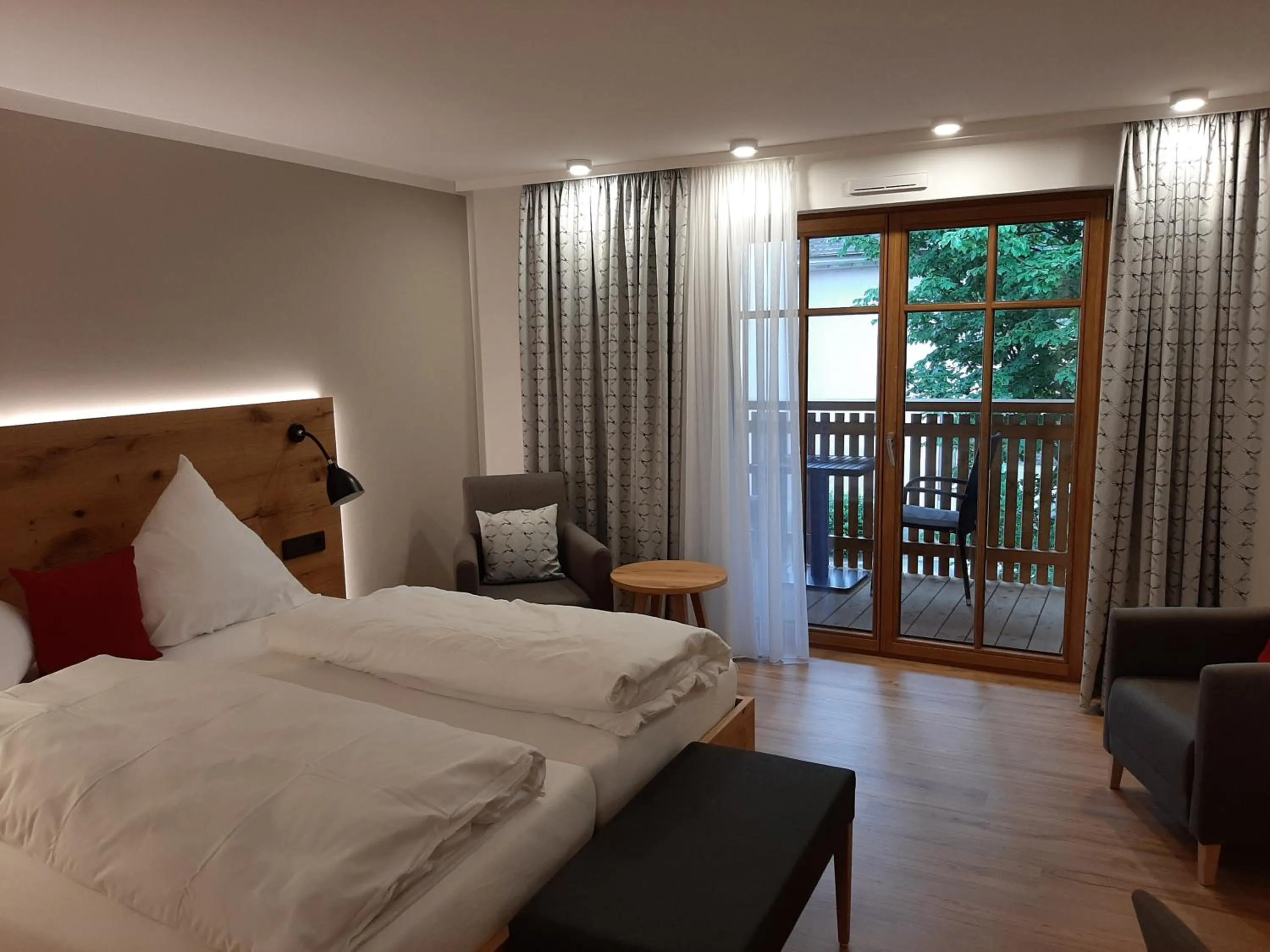 Bed in Linde Diersburg