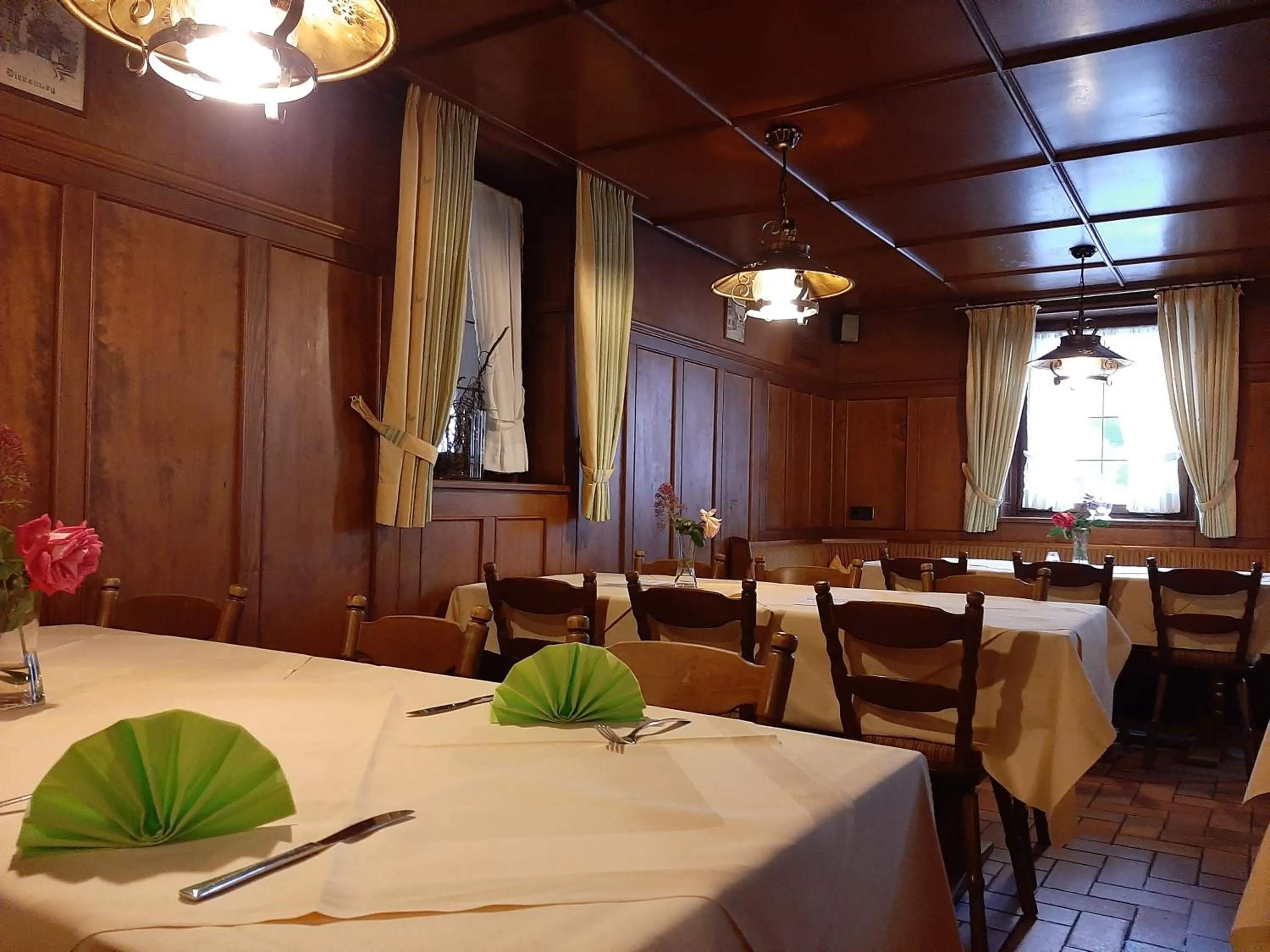 Restaurant/places to eat in Linde Diersburg