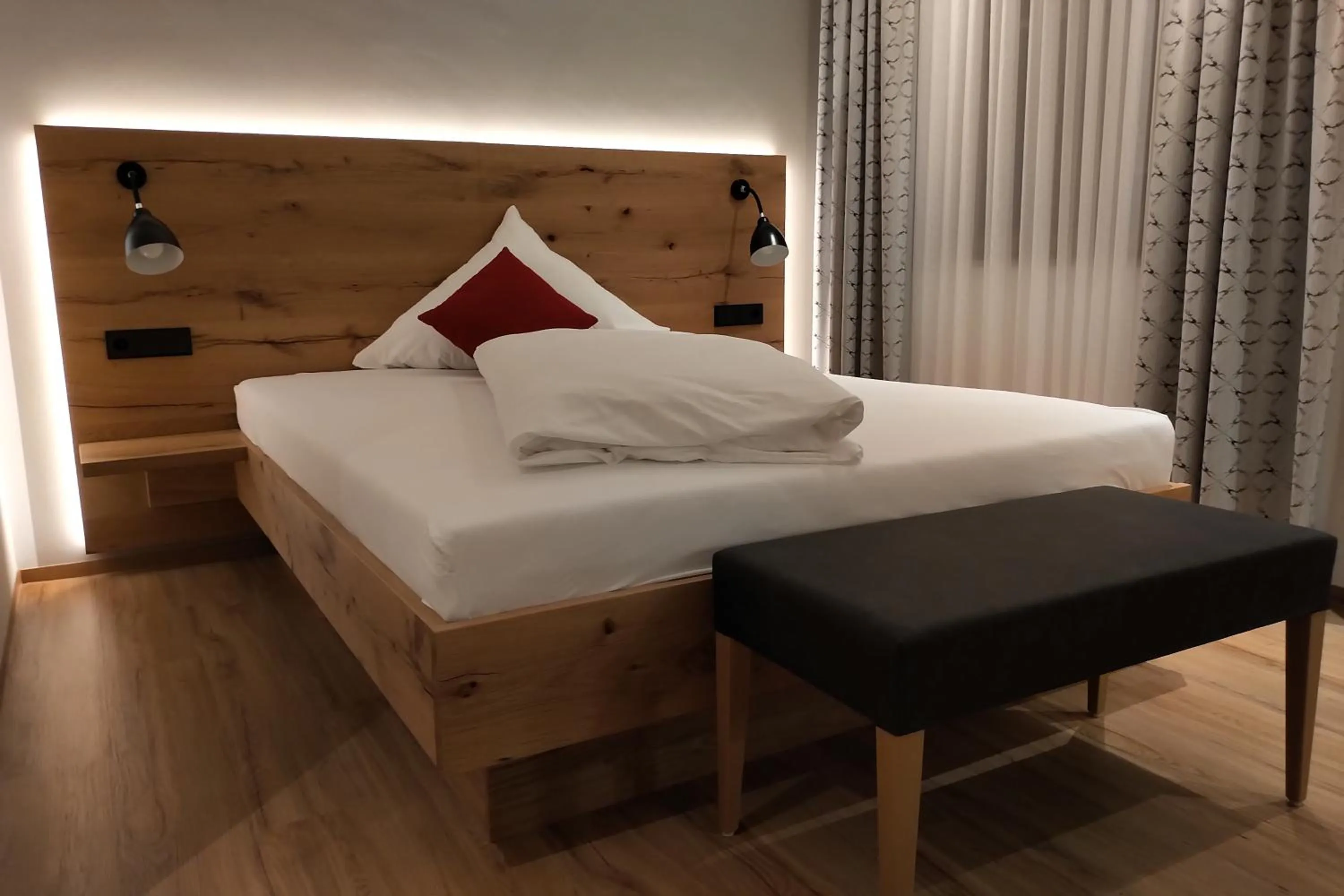 Bed in Linde Diersburg