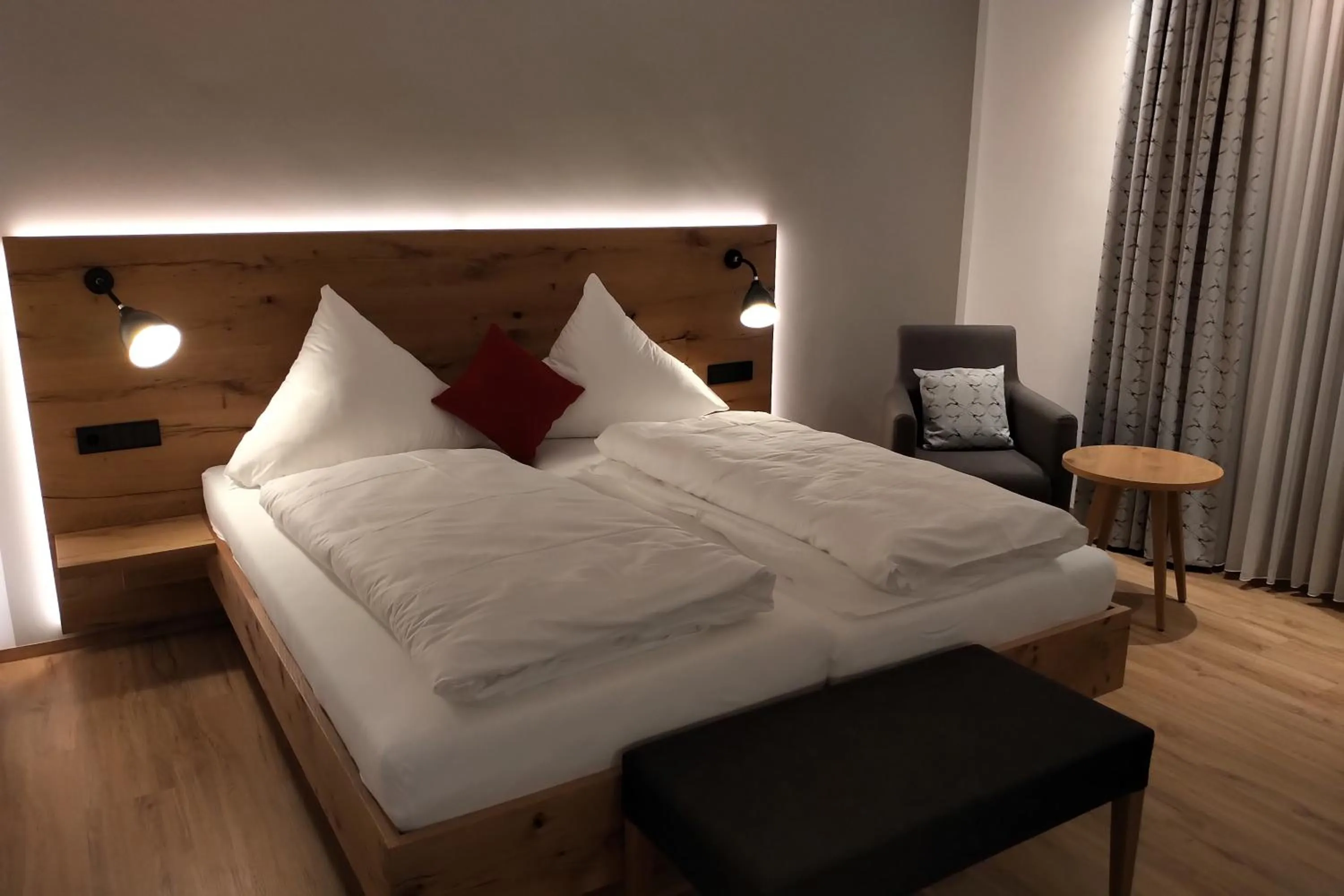 Bed in Linde Diersburg