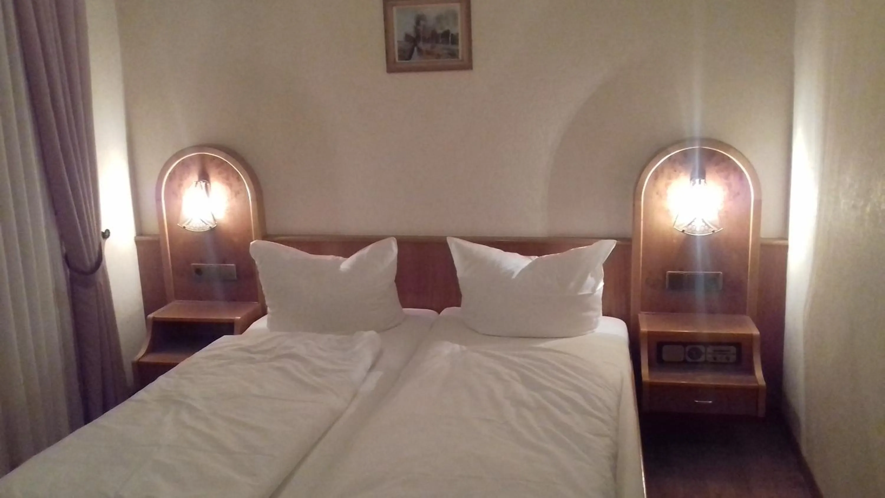 Bed in Linde Diersburg