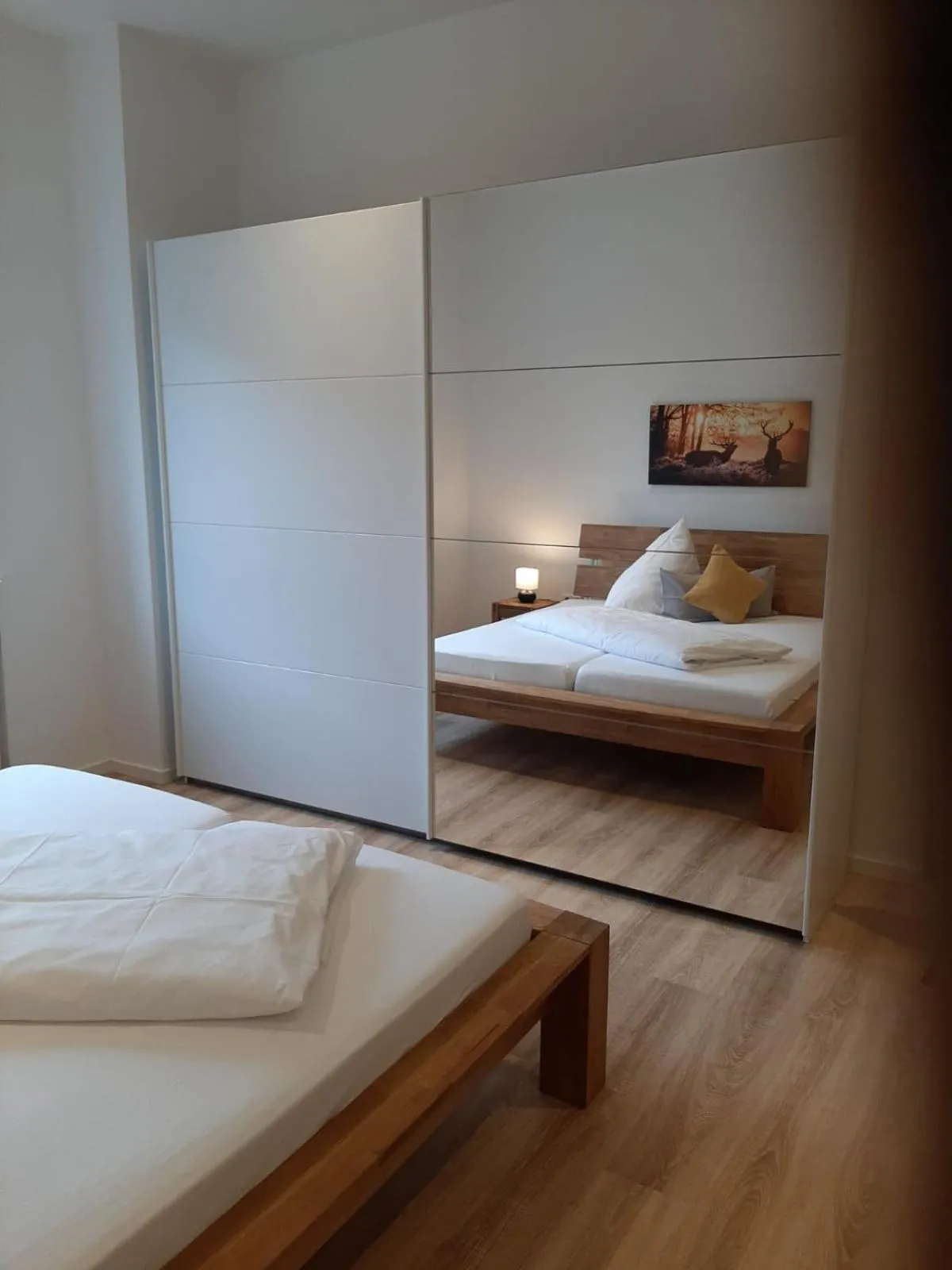 Bed in Linde Diersburg