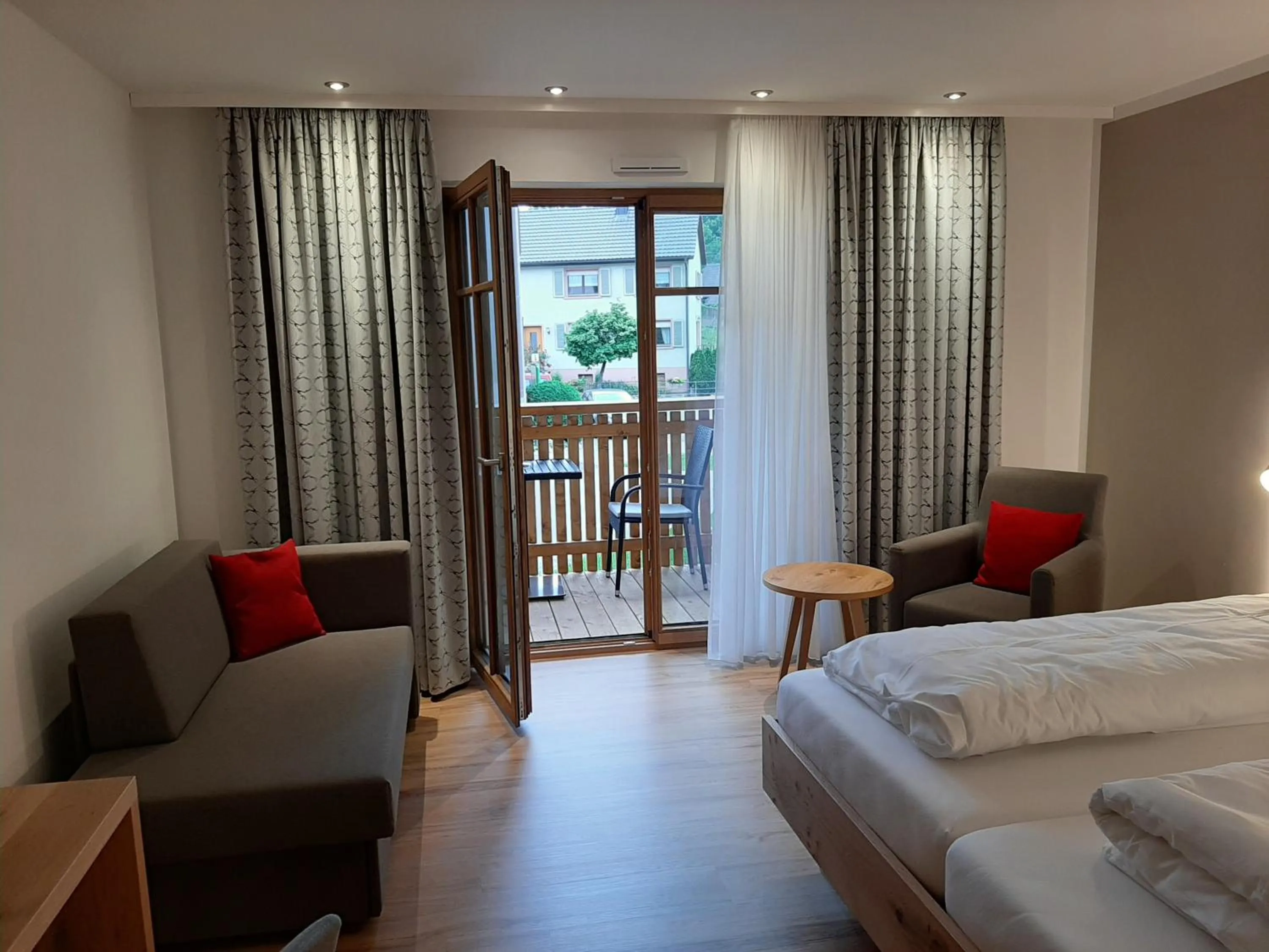 Bed in Linde Diersburg