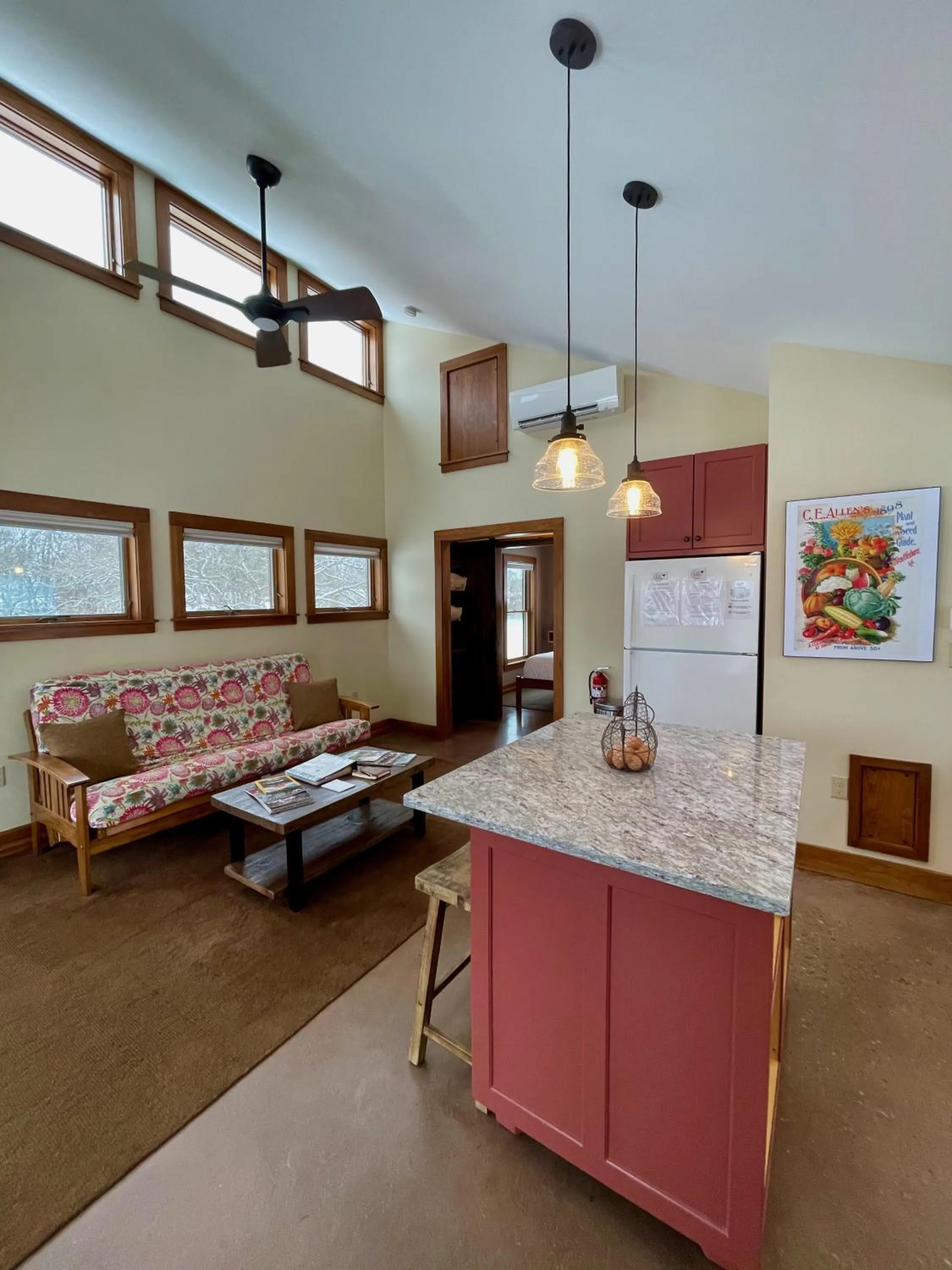 Fat Sheep Farm & Cabins