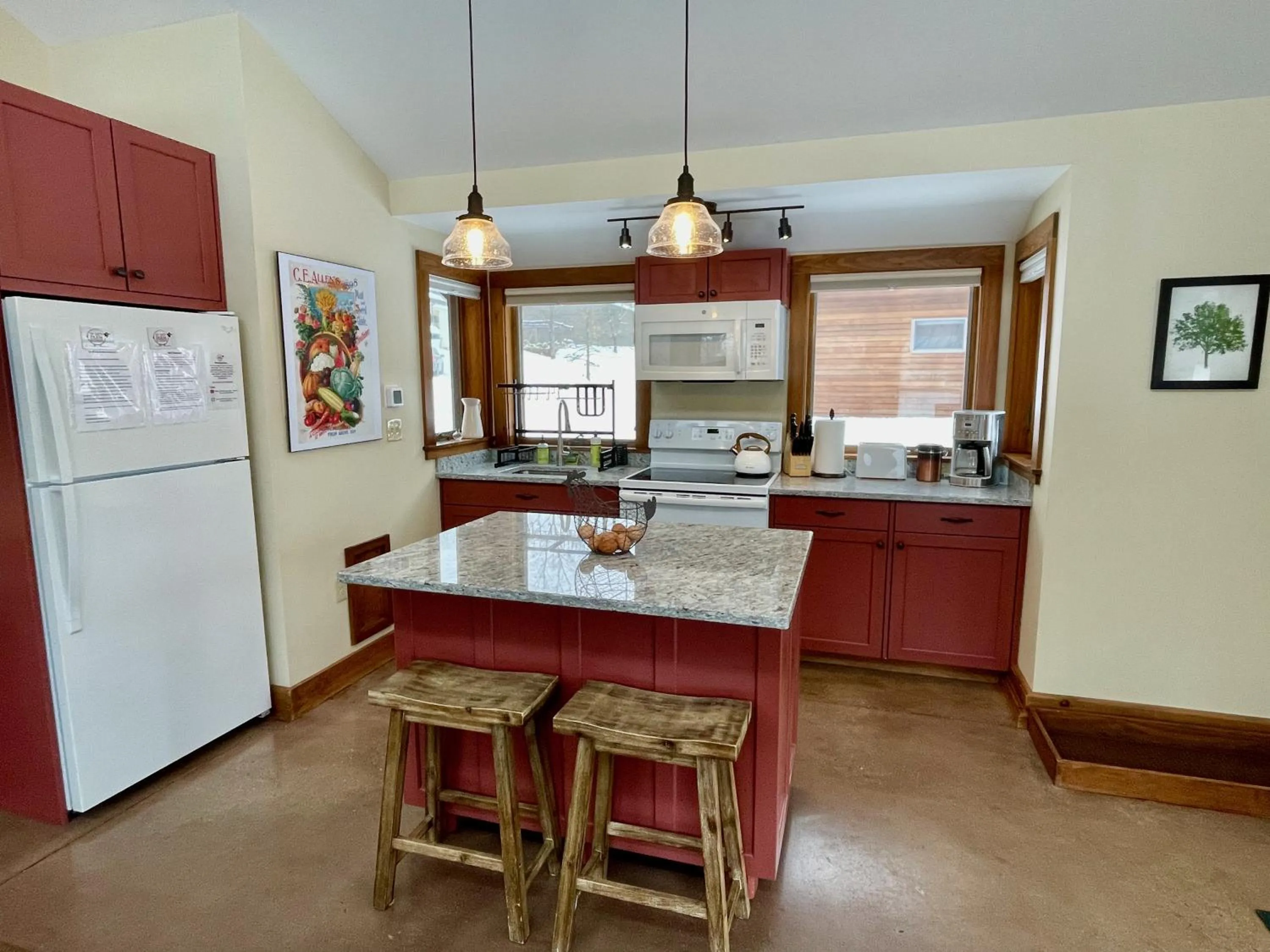 Fat Sheep Farm & Cabins