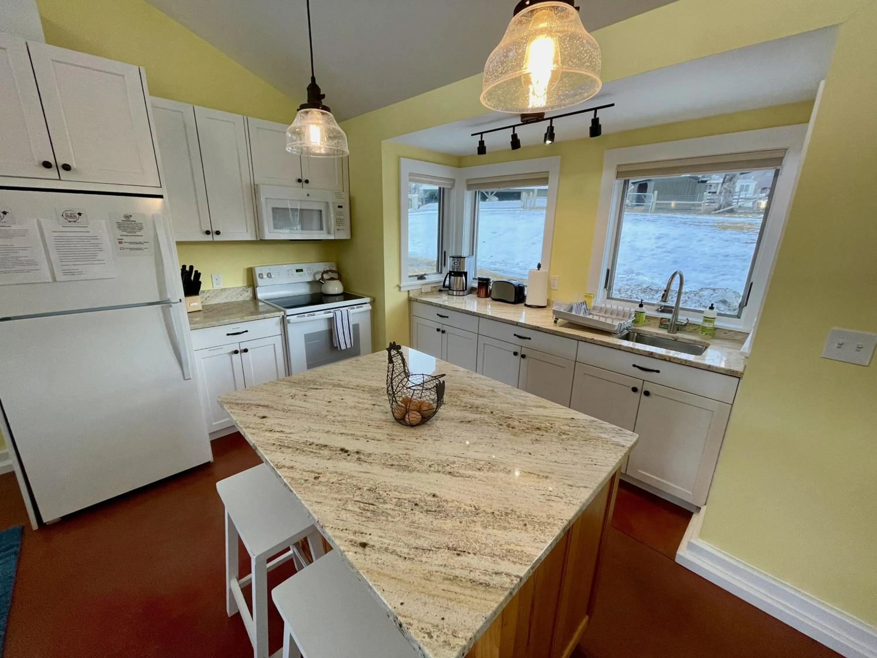 Fat Sheep Farm & Cabins