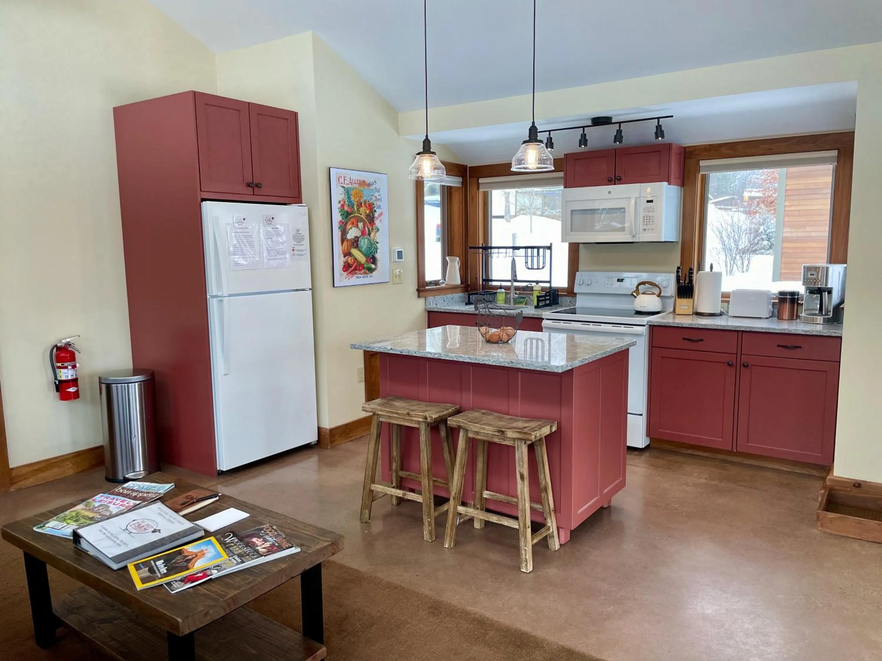 Fat Sheep Farm & Cabins