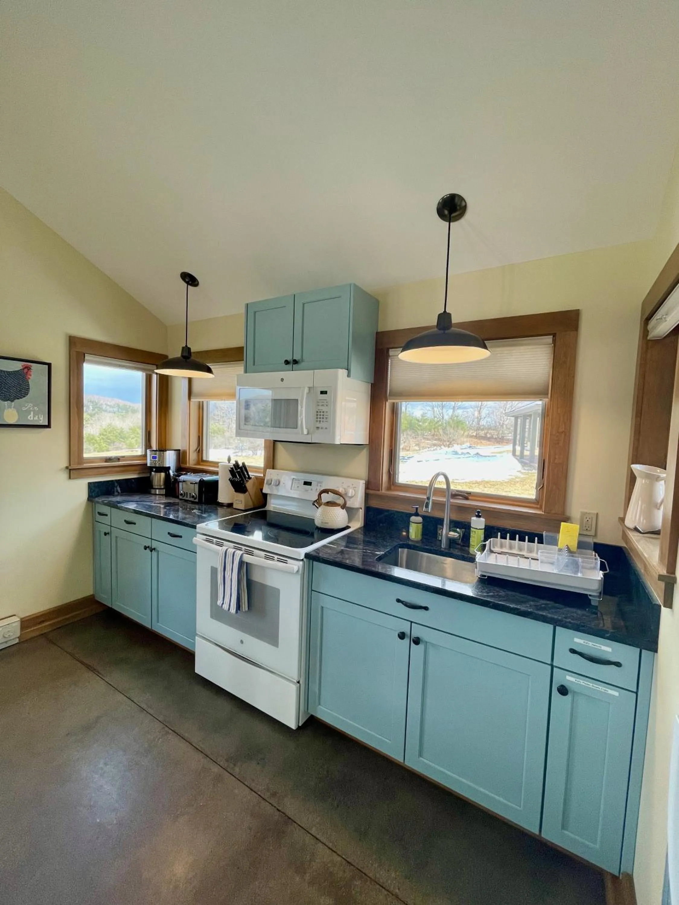 Fat Sheep Farm & Cabins