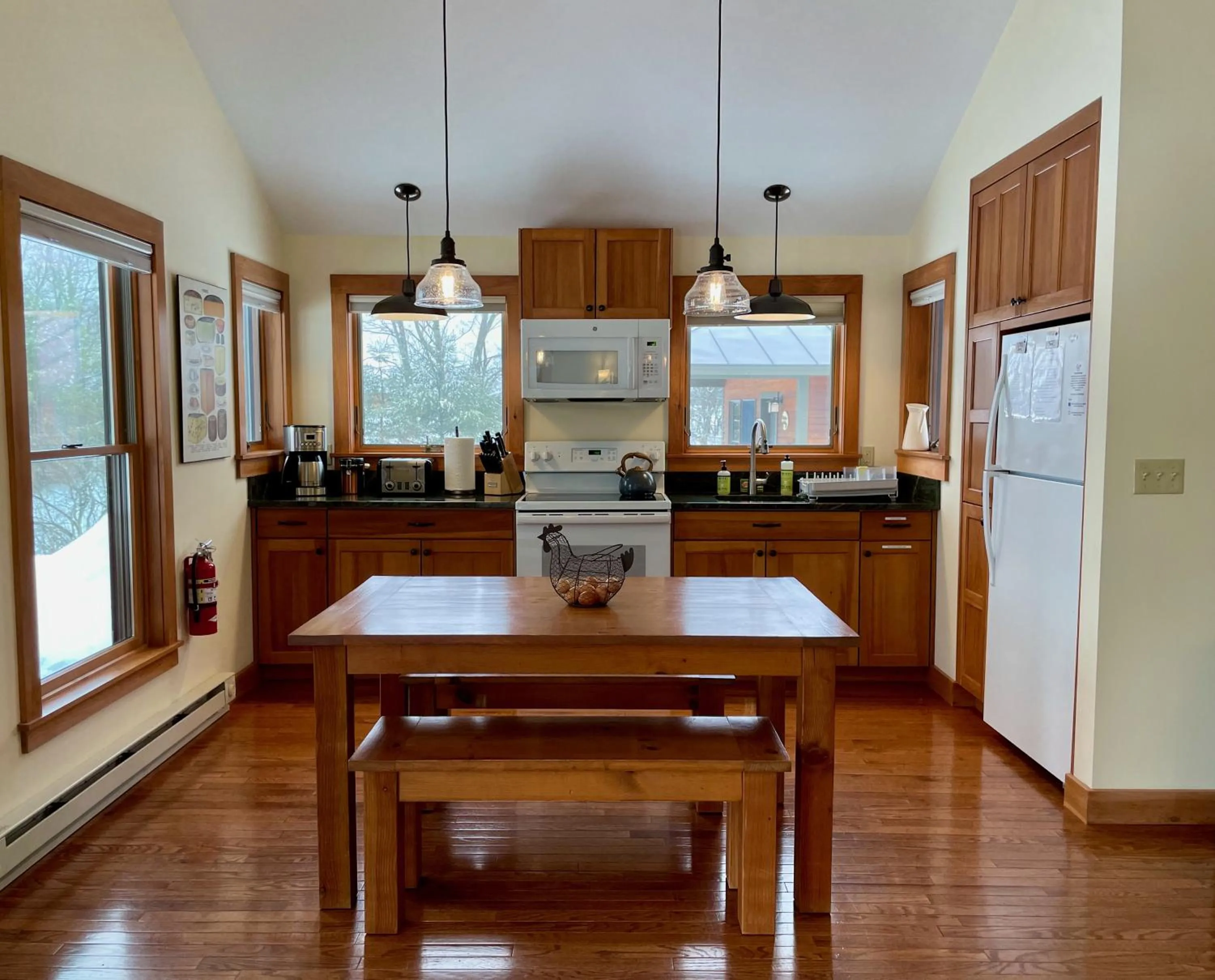 Fat Sheep Farm & Cabins