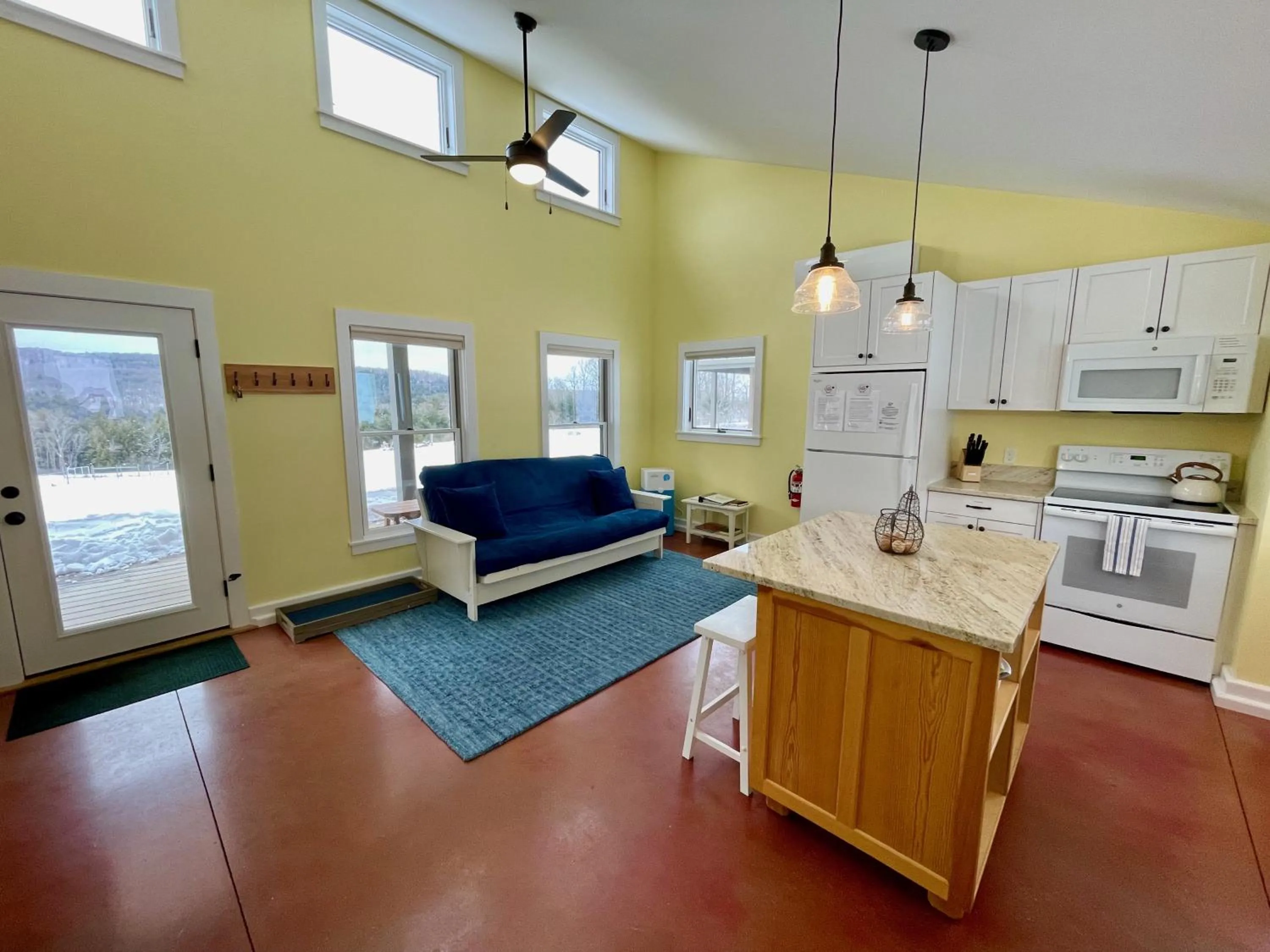 Fat Sheep Farm & Cabins