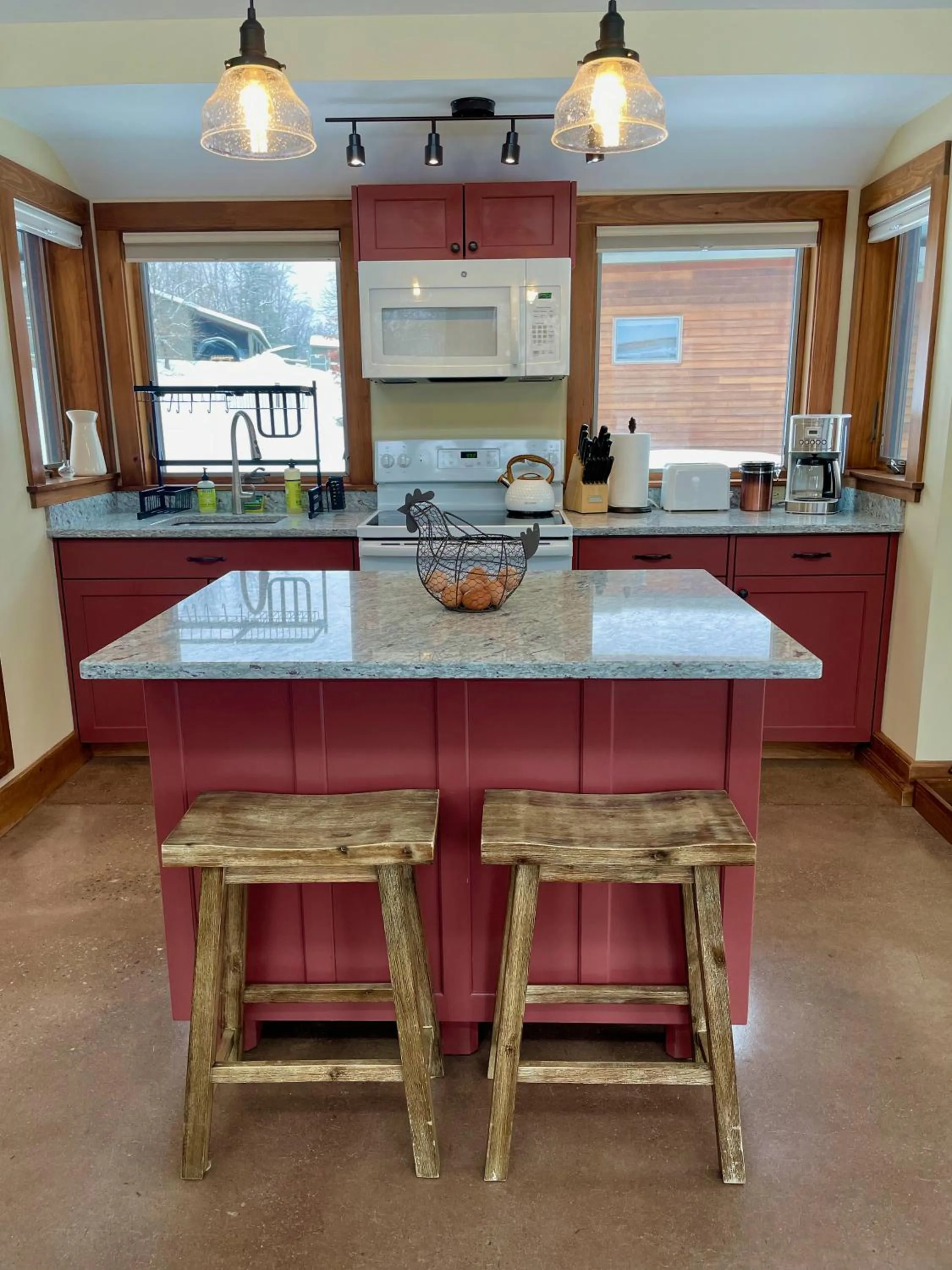 Fat Sheep Farm & Cabins