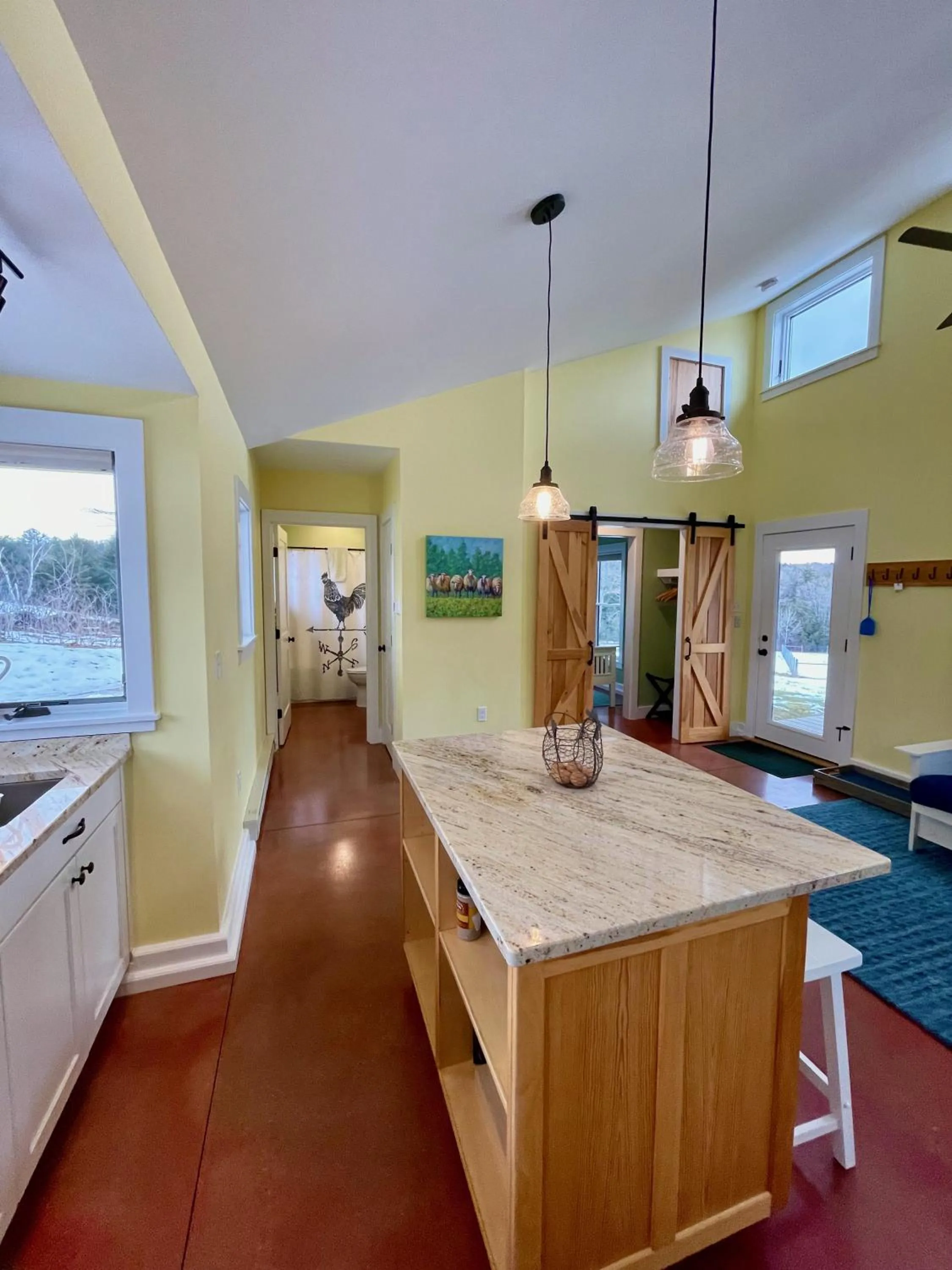 Fat Sheep Farm & Cabins