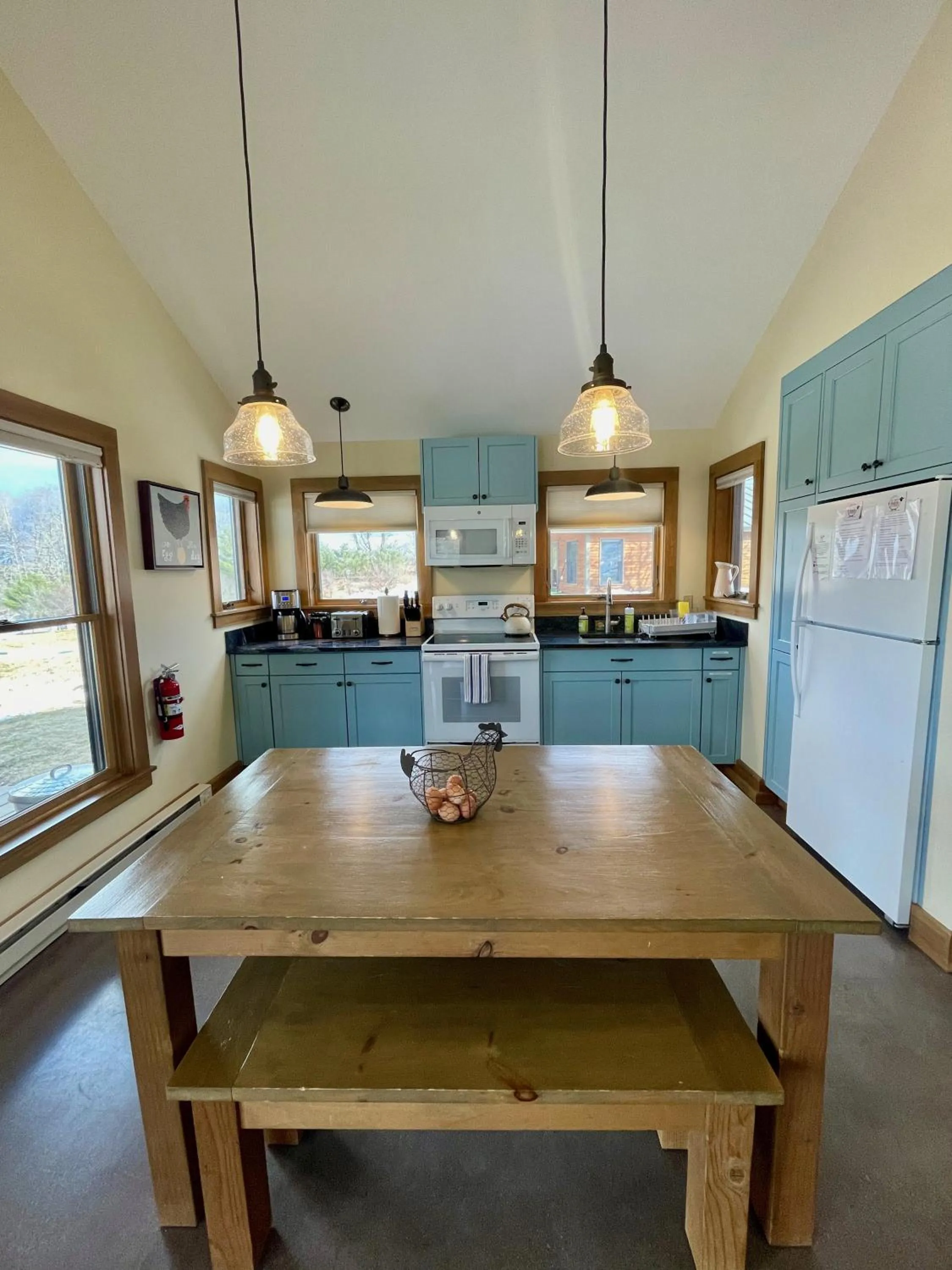 Fat Sheep Farm & Cabins