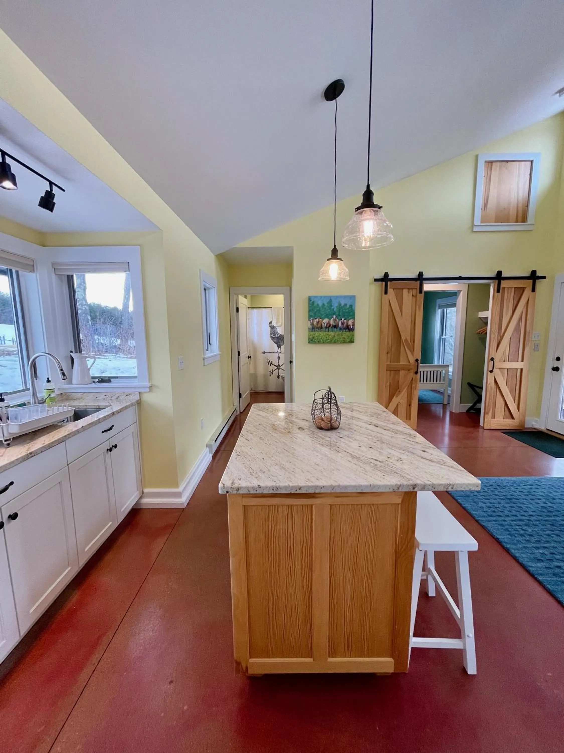 Fat Sheep Farm & Cabins