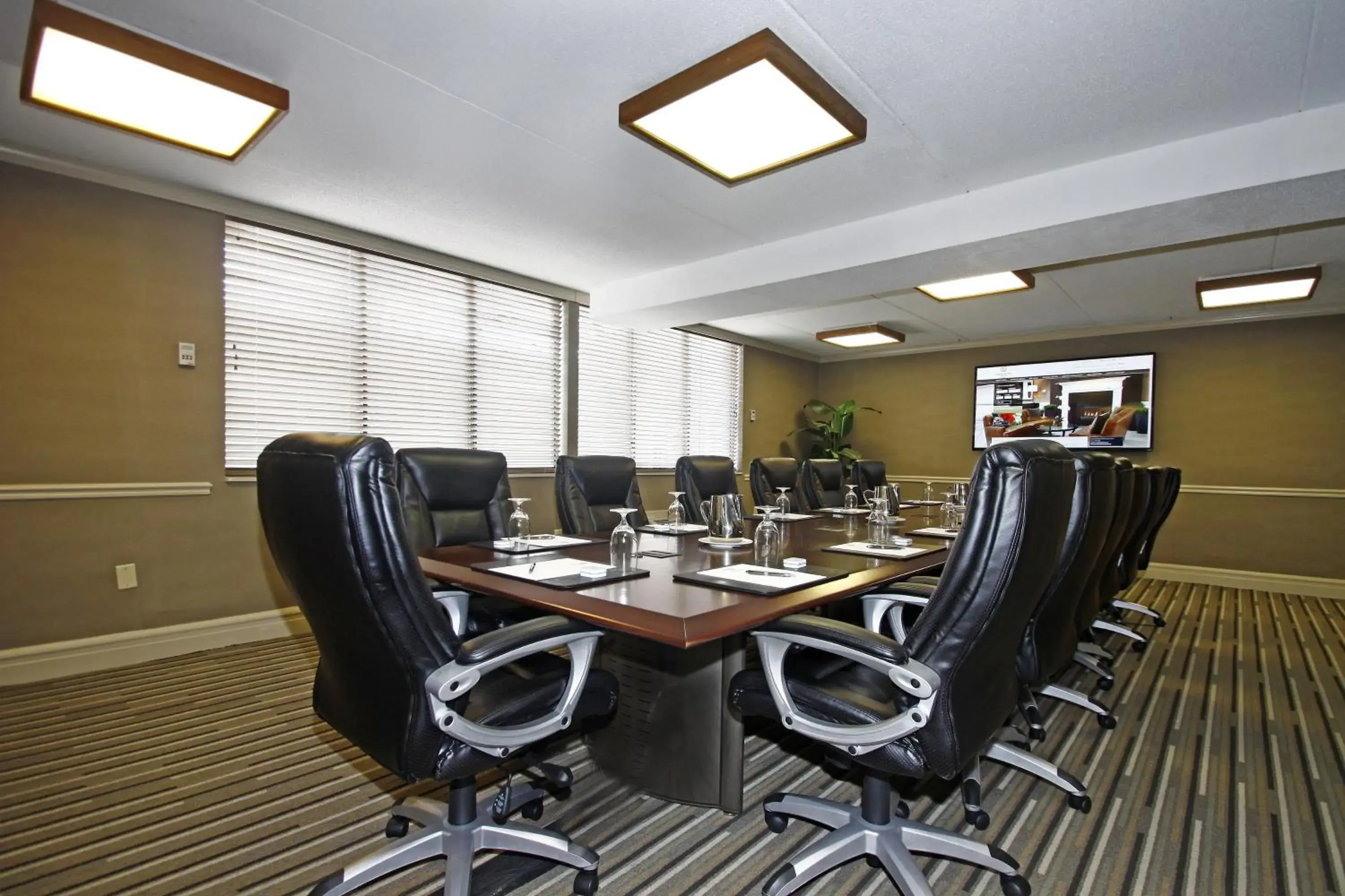 Business facilities in Ethan Allen Hotel Business facilities in Ethan Allen Hotel