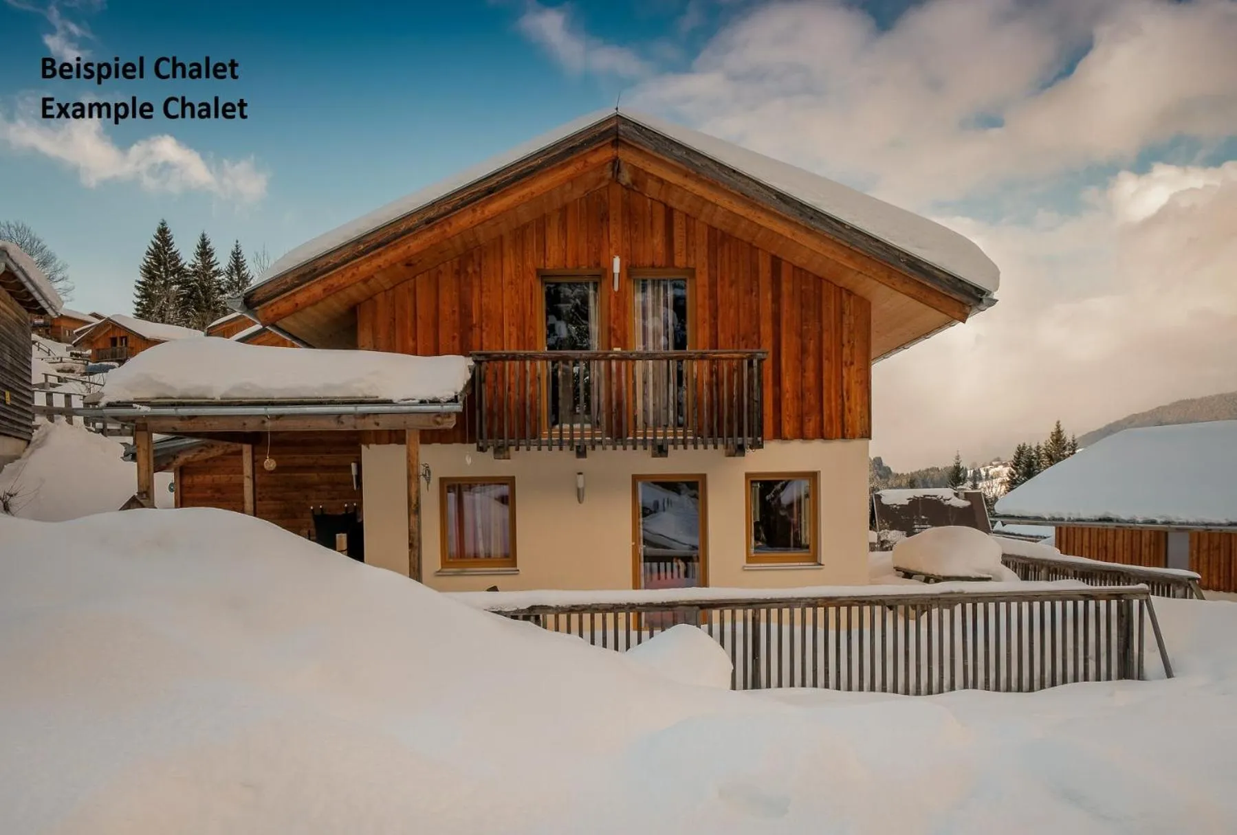 Winter in Alpendorf Dachstein West by ALPS RESORTS