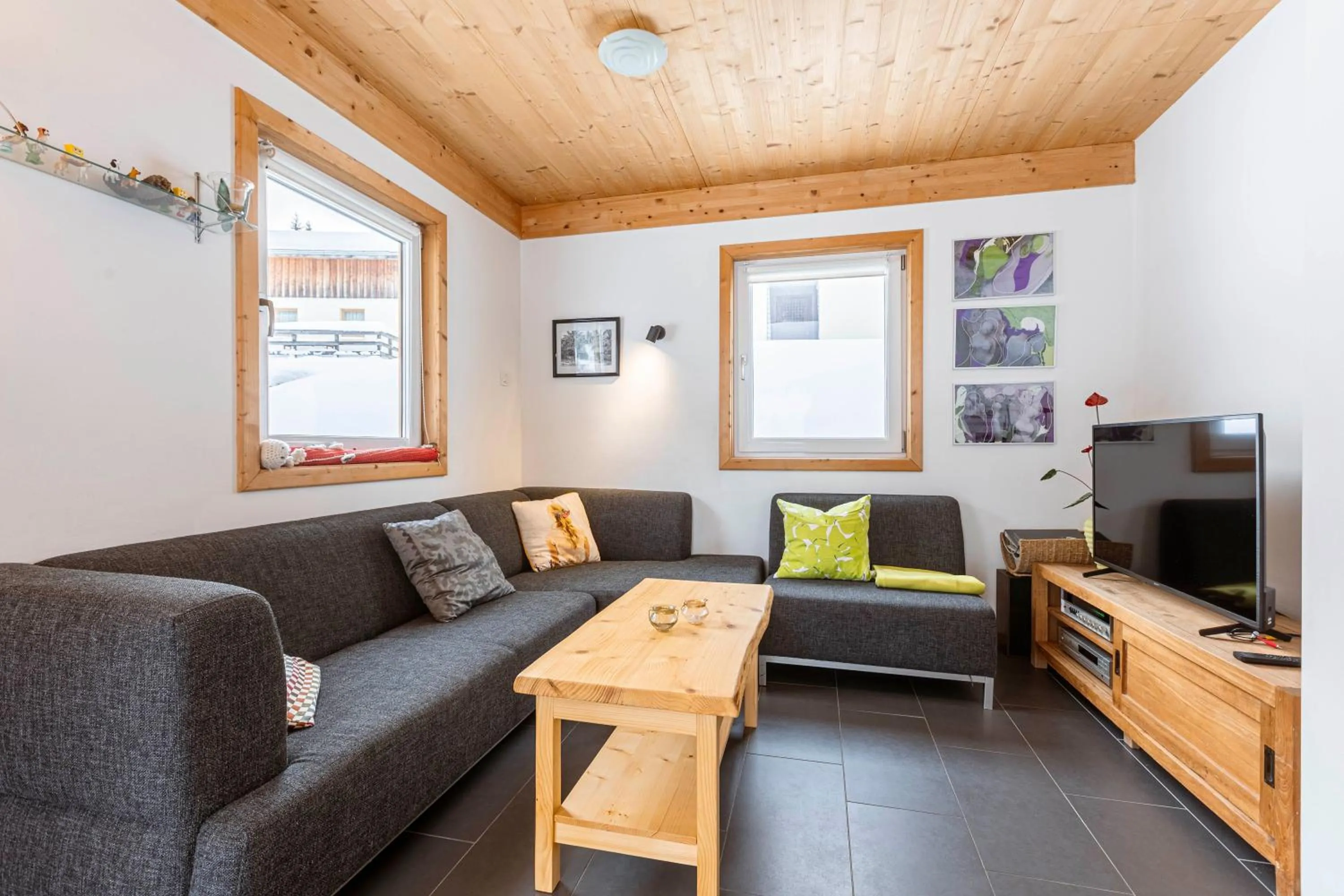 TV and multimedia in Alpendorf Dachstein West by ALPS RESORTS