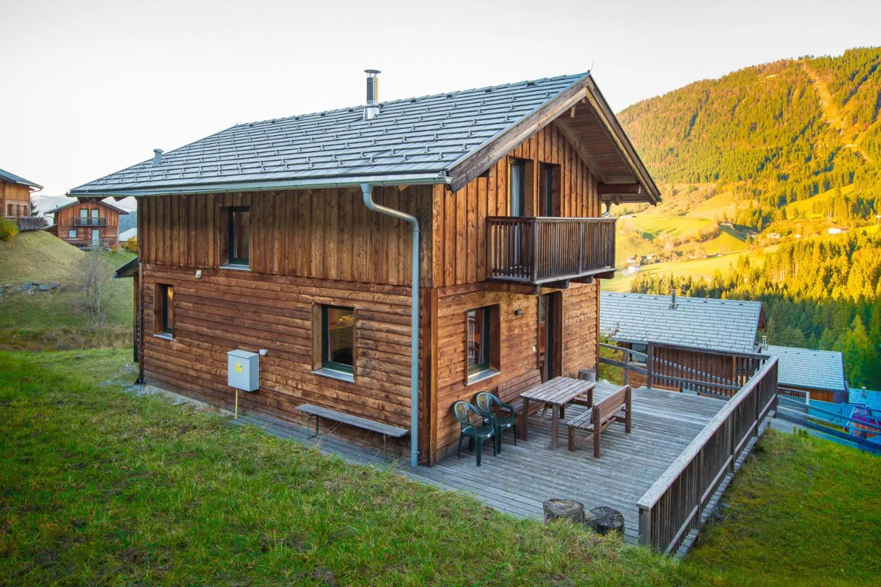 Property building in Alpendorf Dachstein West by ALPS RESORTS