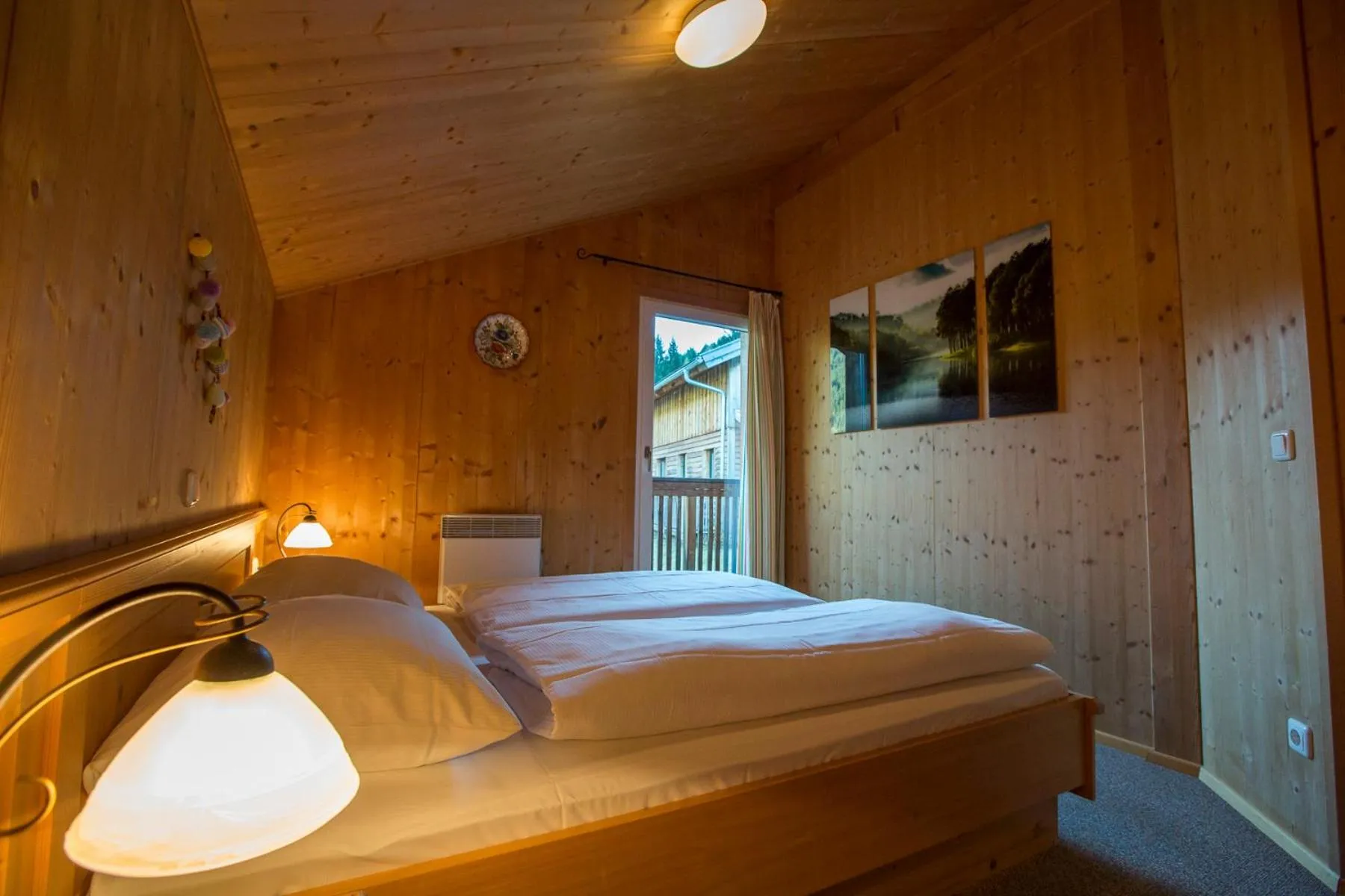 Photo of the whole room, Bed in Alpendorf Dachstein West by ALPS RESORTS