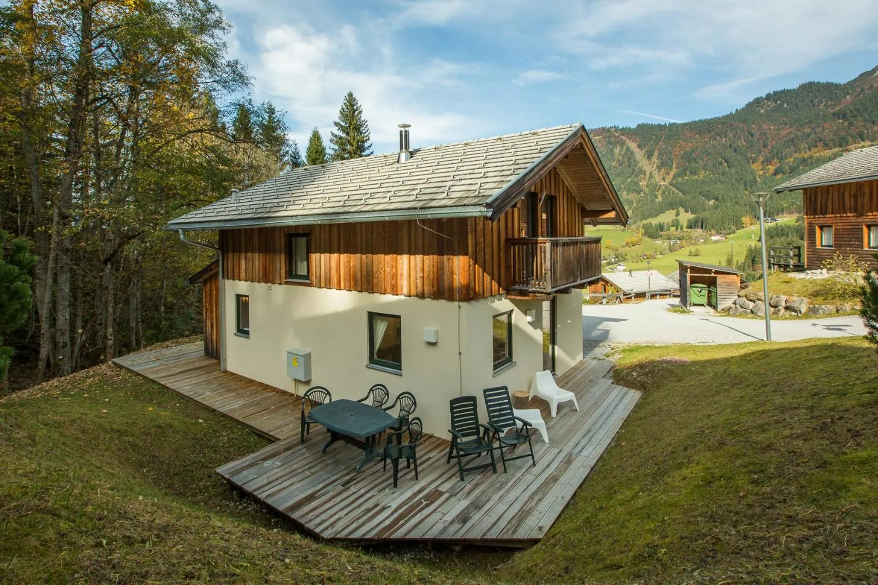 Property building in Alpendorf Dachstein West by ALPS RESORTS