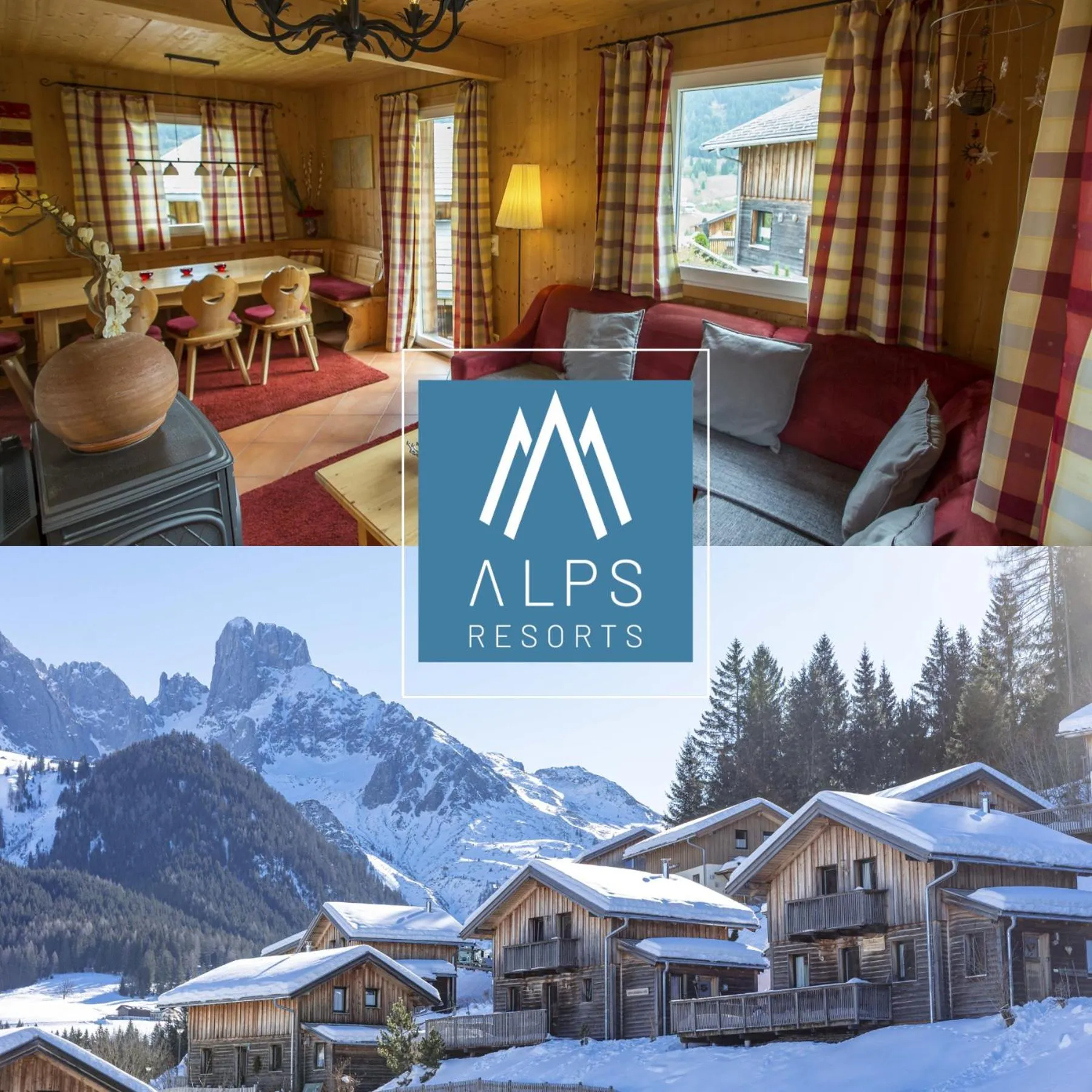 Property building in Alpendorf Dachstein West by ALPS RESORTS