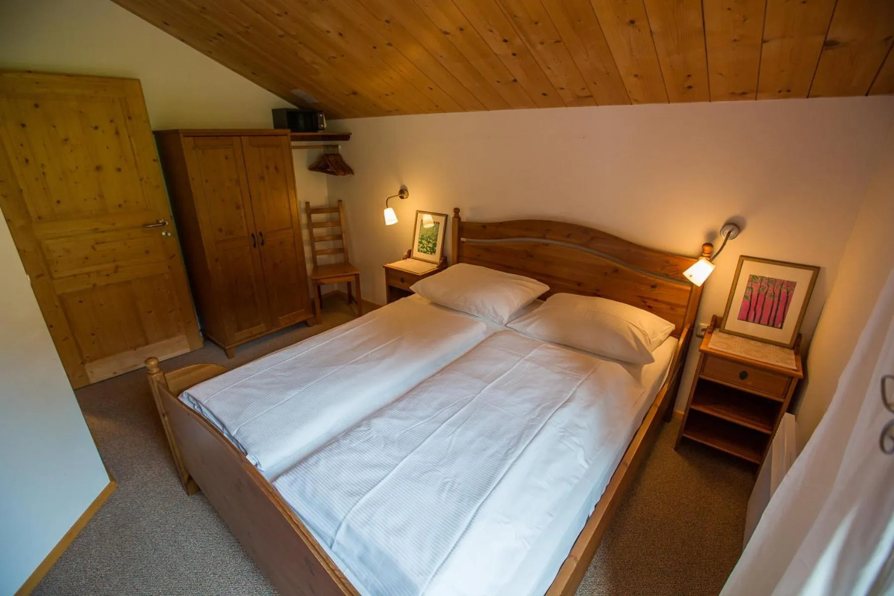 Bedroom, Bed in Alpendorf Dachstein West by ALPS RESORTS