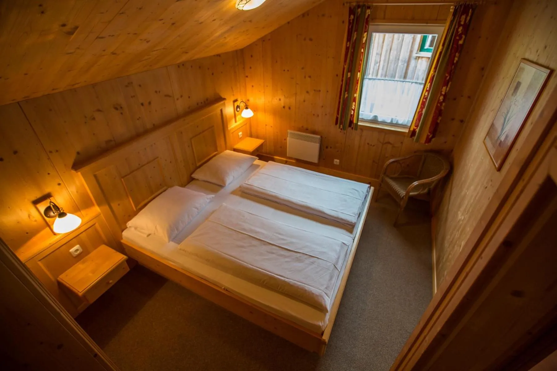Bedroom, Bed in Alpendorf Dachstein West by ALPS RESORTS