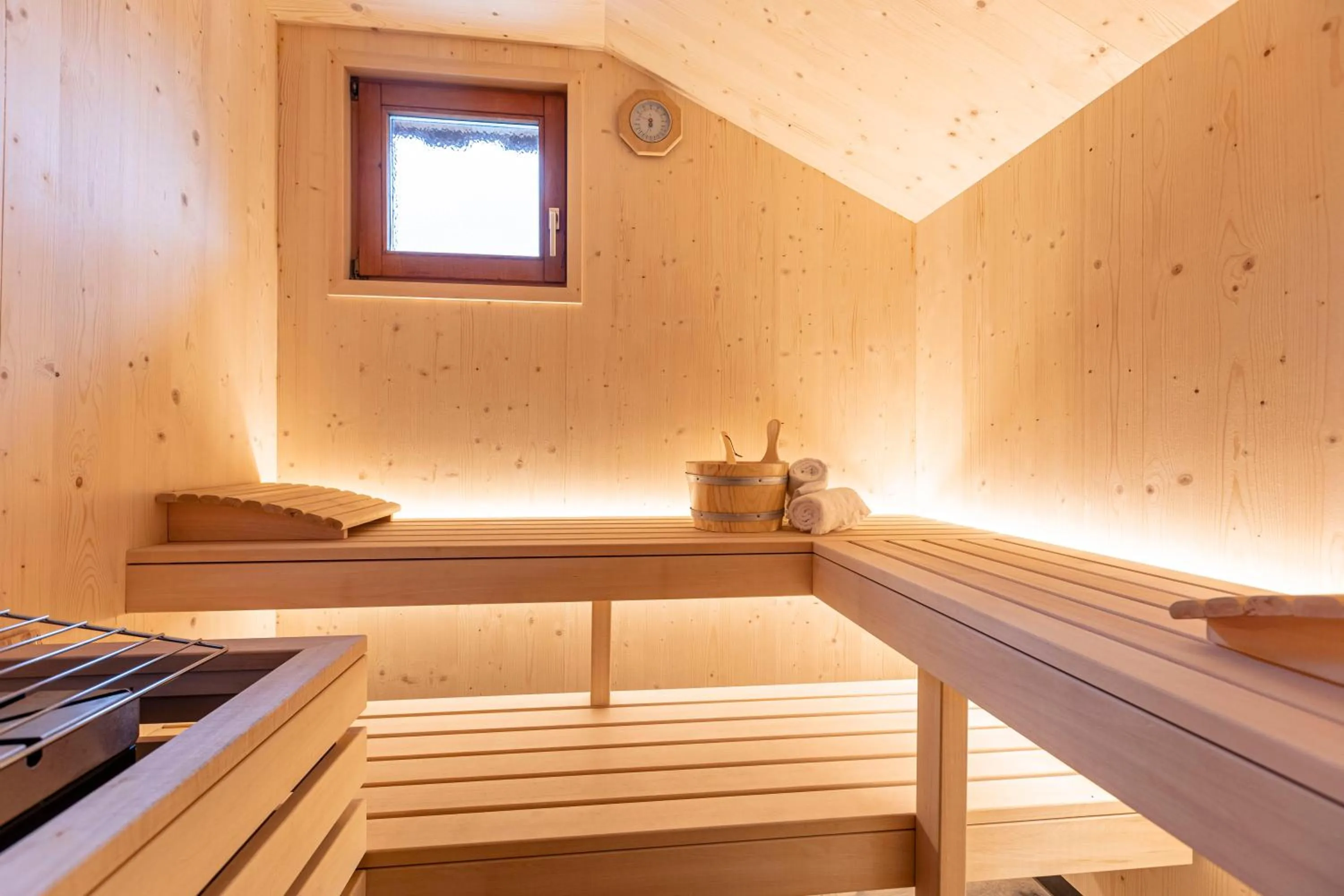 Sauna in Alpendorf Dachstein West by ALPS RESORTS