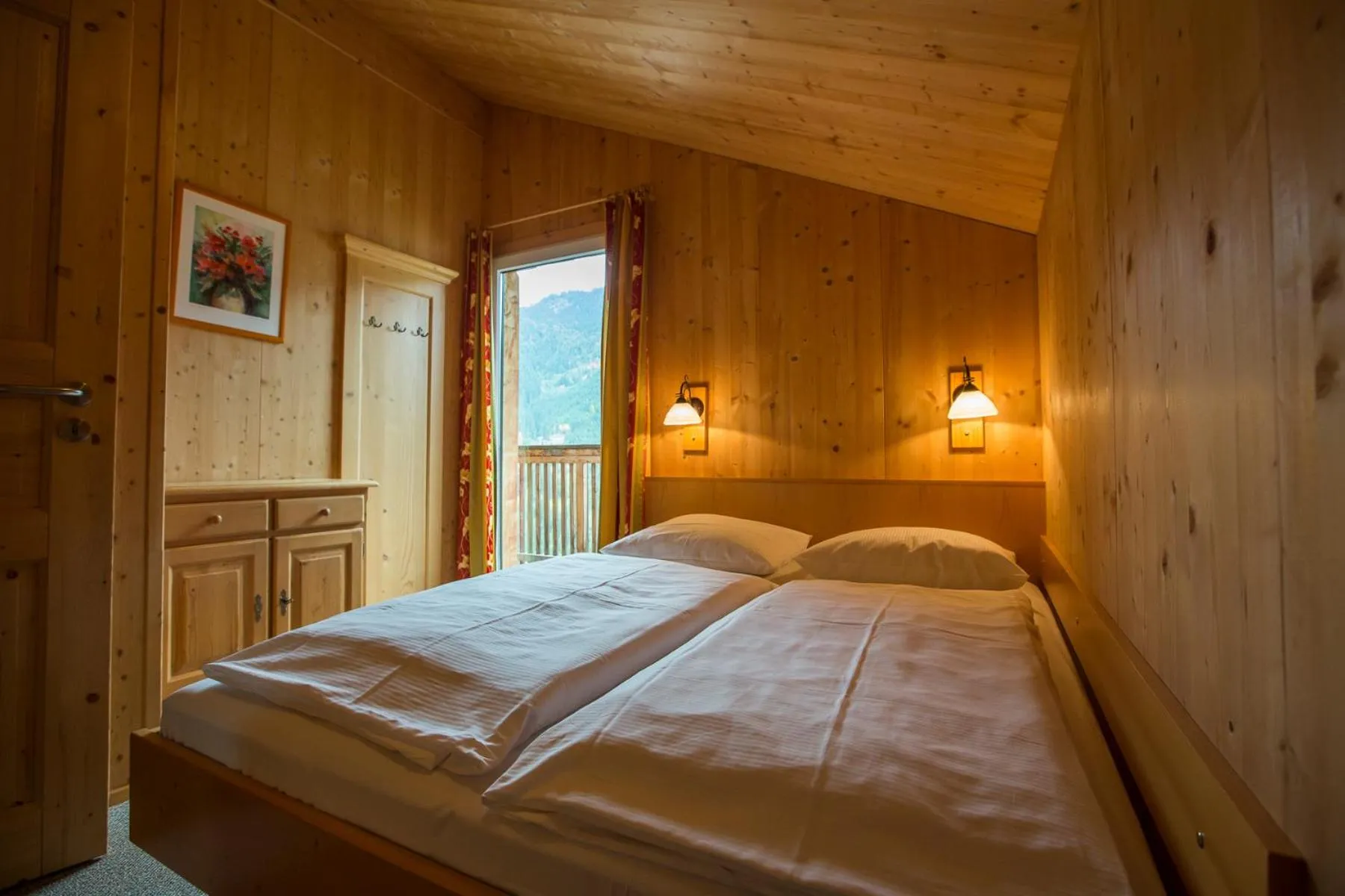 Bedroom, Bed in Alpendorf Dachstein West by ALPS RESORTS