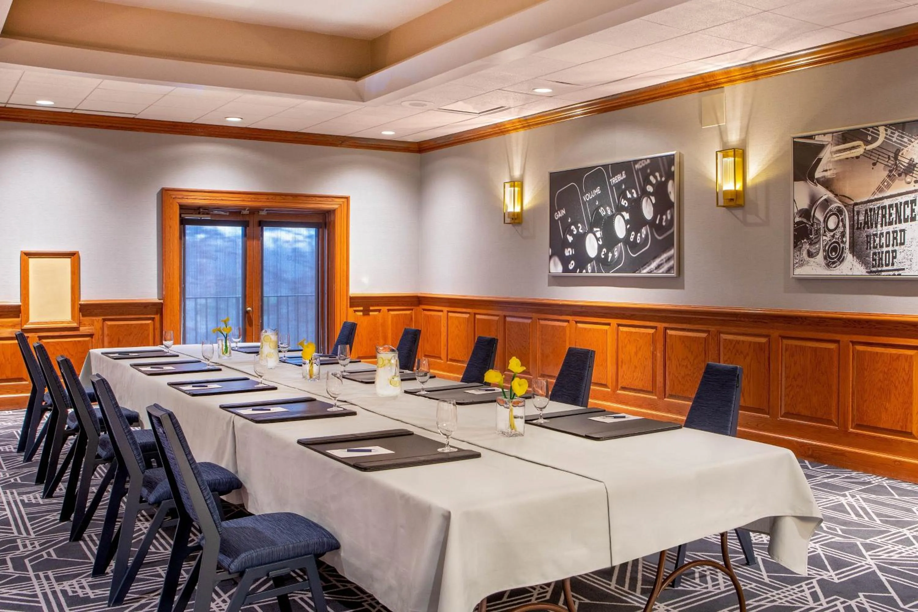 Meeting/conference room in Sheraton Music City Nashville Airport