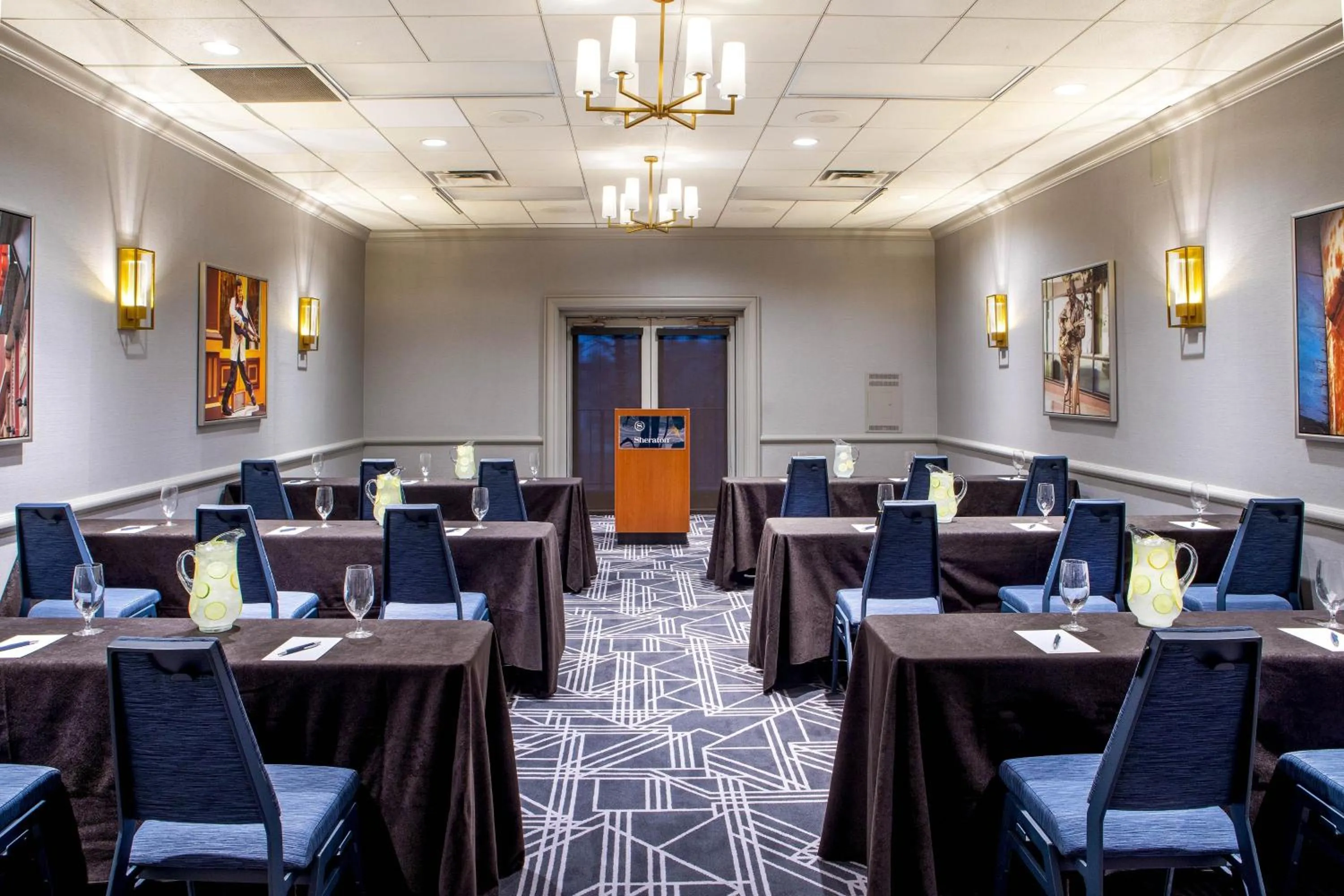 Meeting/conference room in Sheraton Music City Nashville Airport