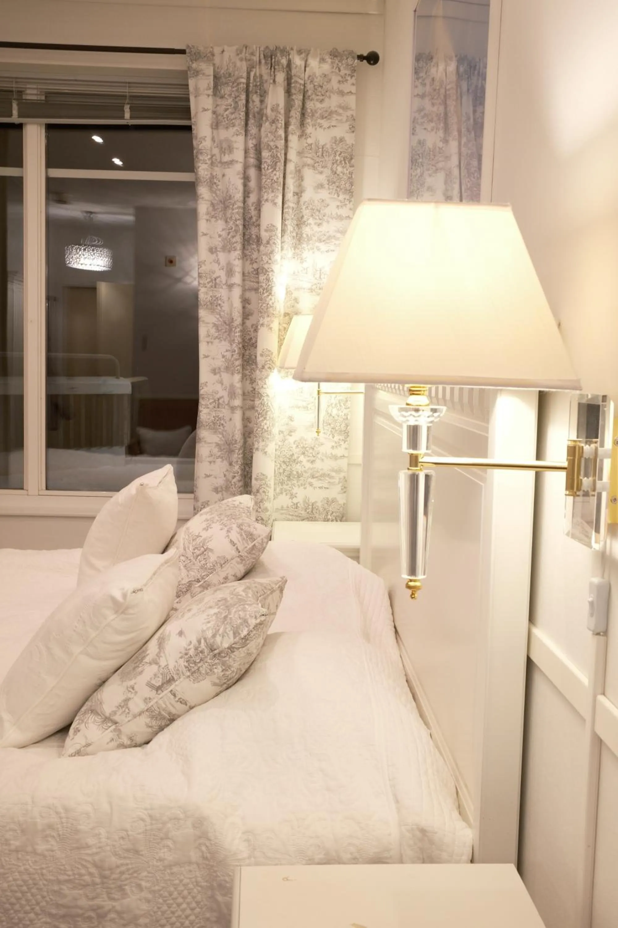 Bedroom, Bed in Källan Hotell Spa Konferens