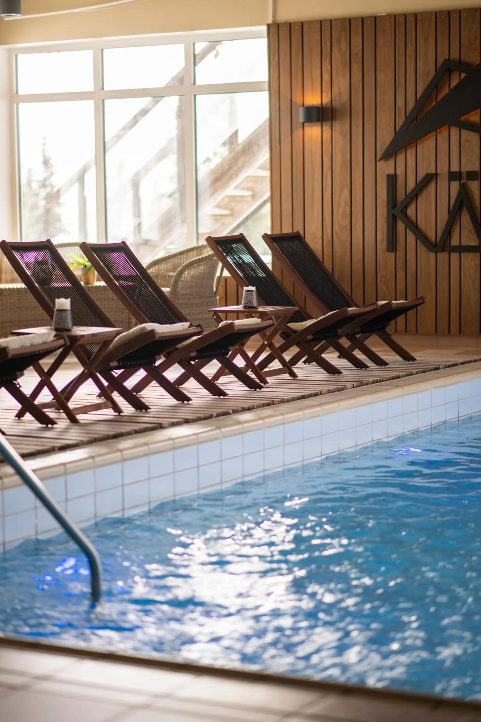 Spa and wellness centre/facilities in Källan Hotell Spa Konferens