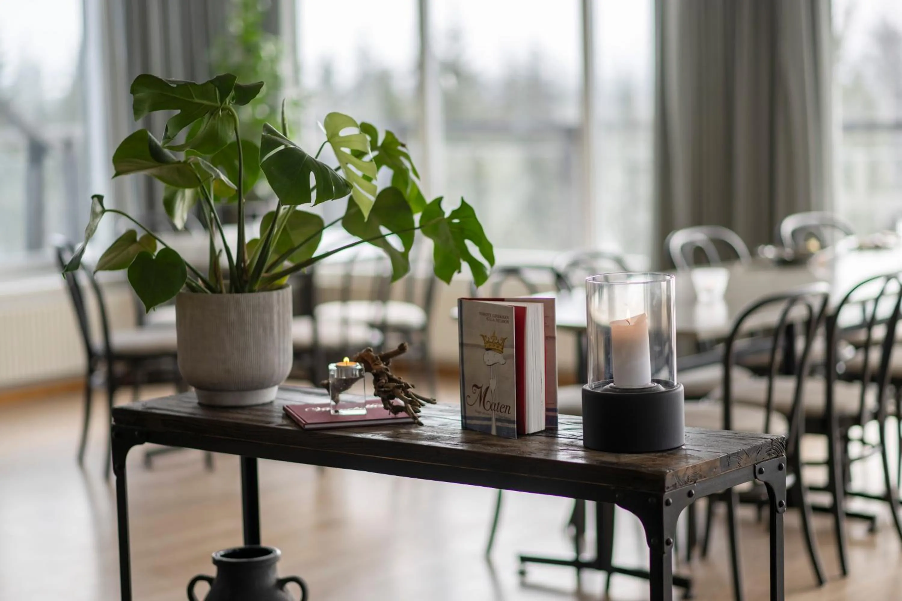 Restaurant/places to eat in Källan Hotell Spa Konferens