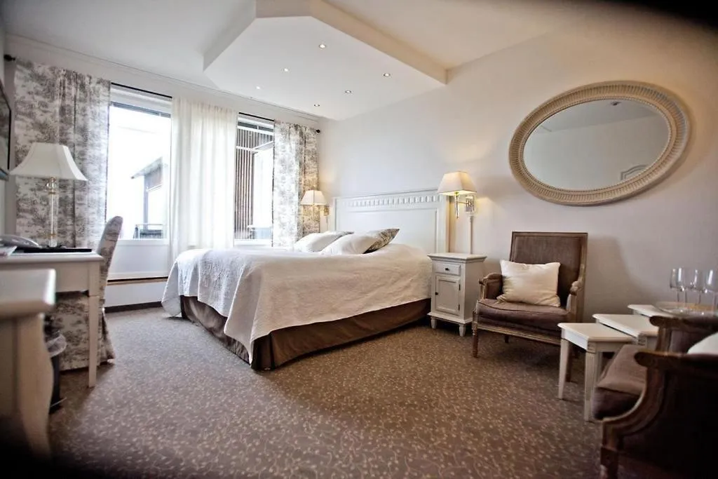 Bed in Källan Hotell Spa Konferens