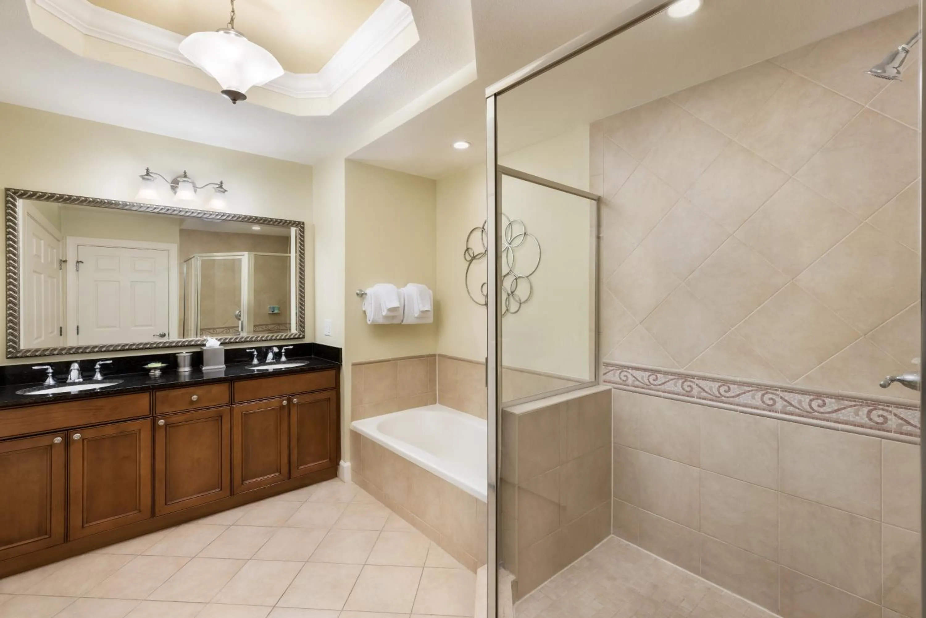 Bathroom in Reunion Resort & Golf Club