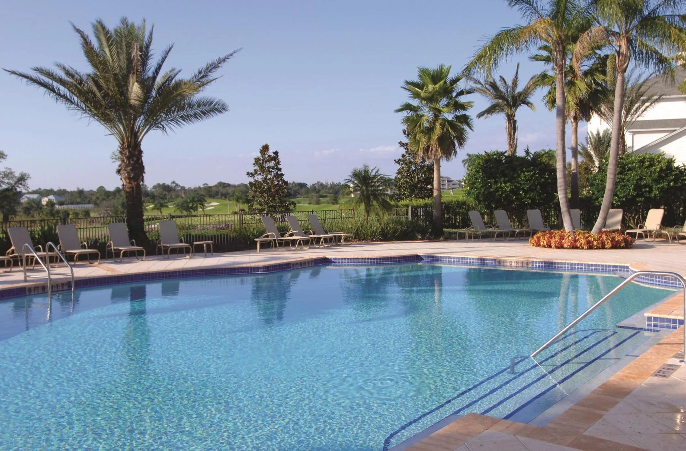 Day in Reunion Resort & Golf Club