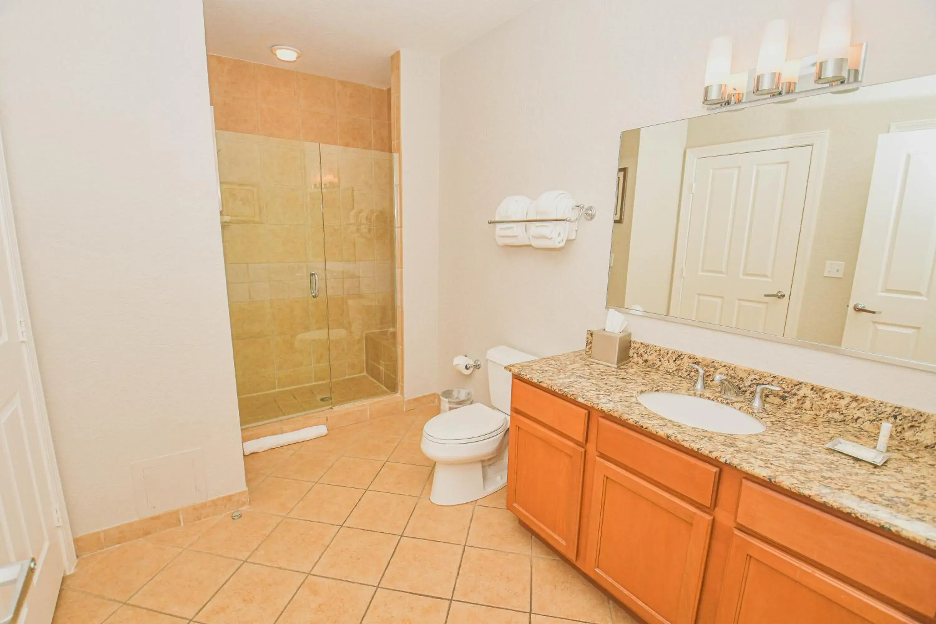 Bathroom in Reunion Resort & Golf Club Bathroom in Reunion Resort & Golf Club