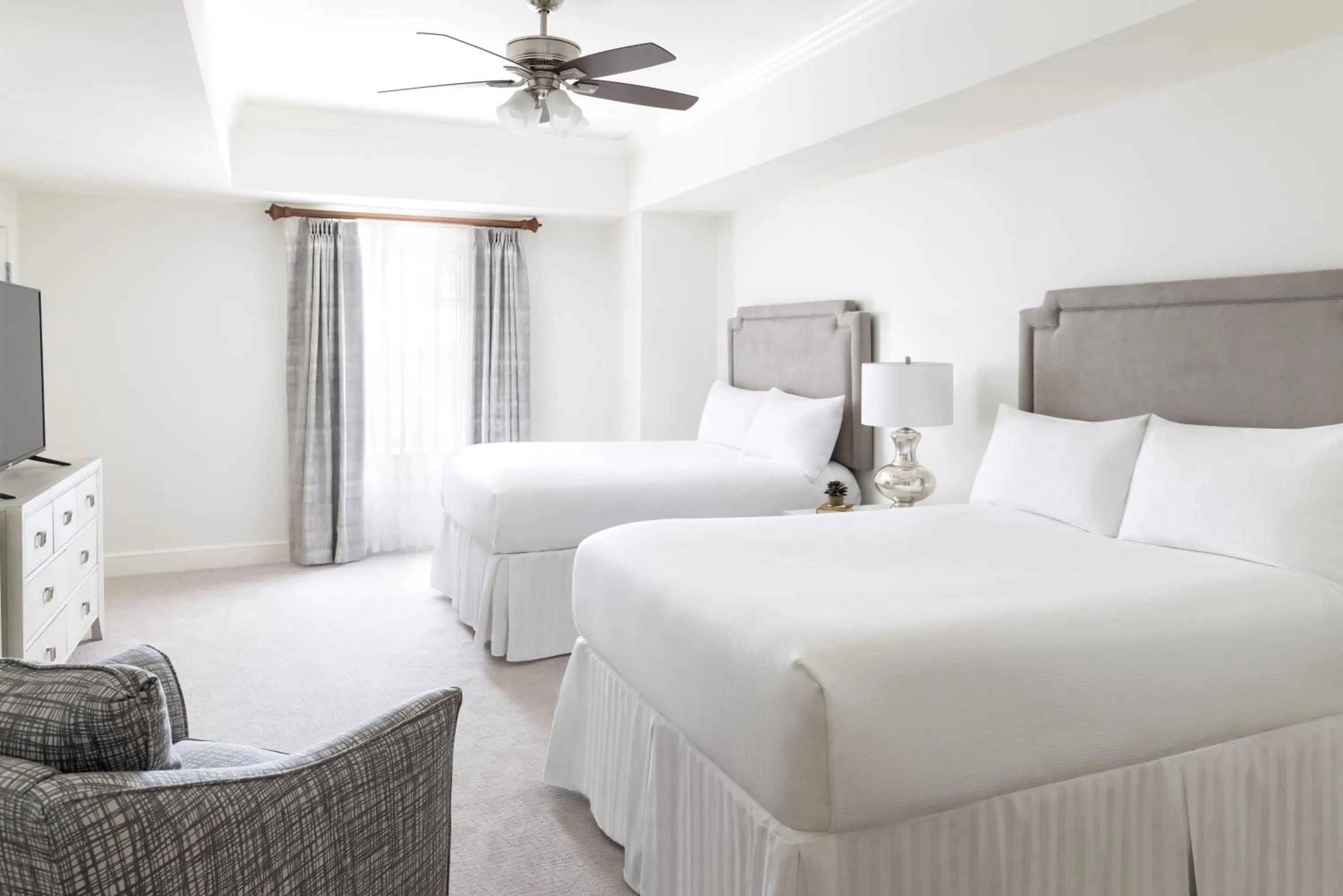 Bed in Reunion Resort & Golf Club