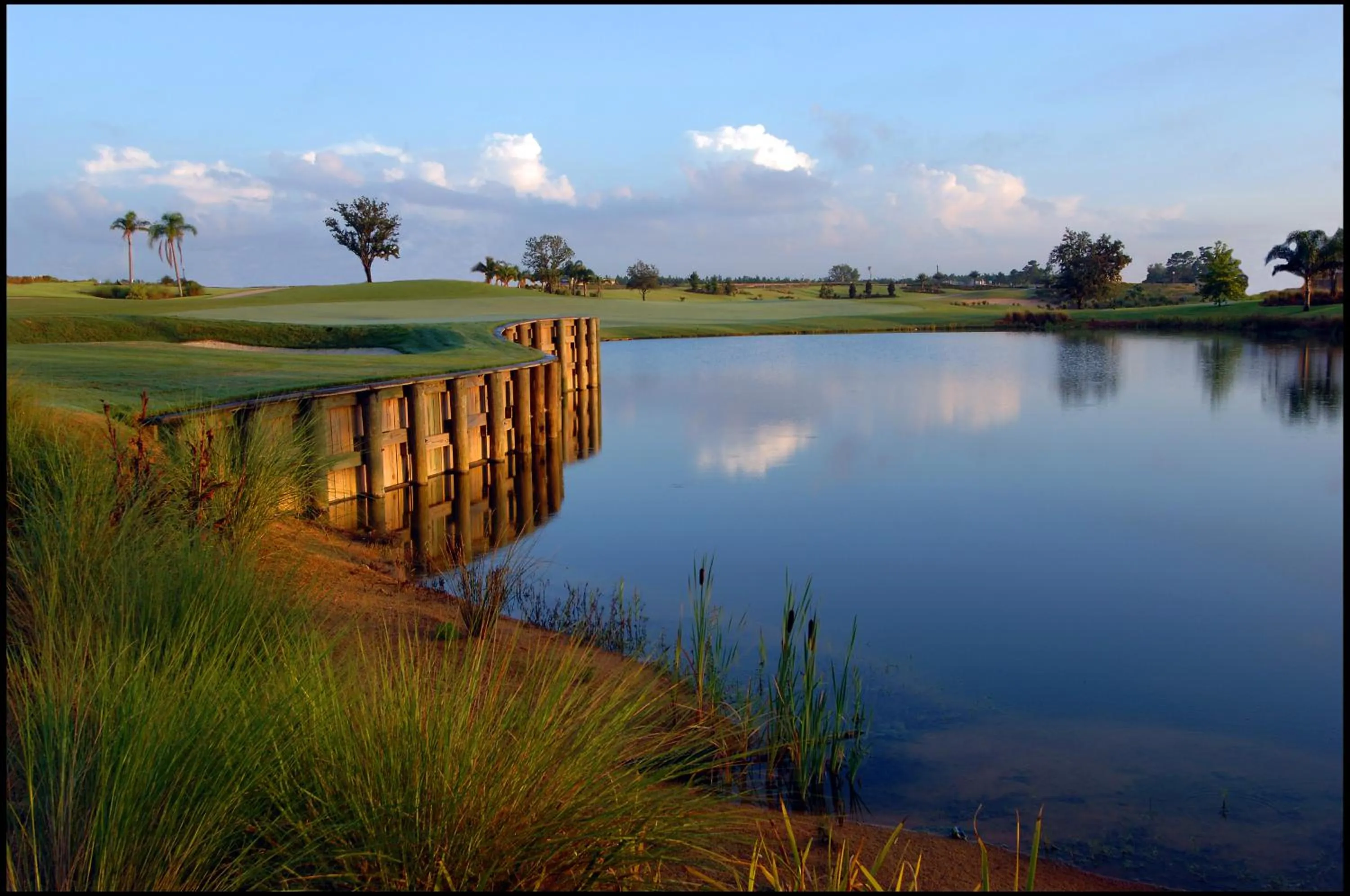 Day in Reunion Resort & Golf Club