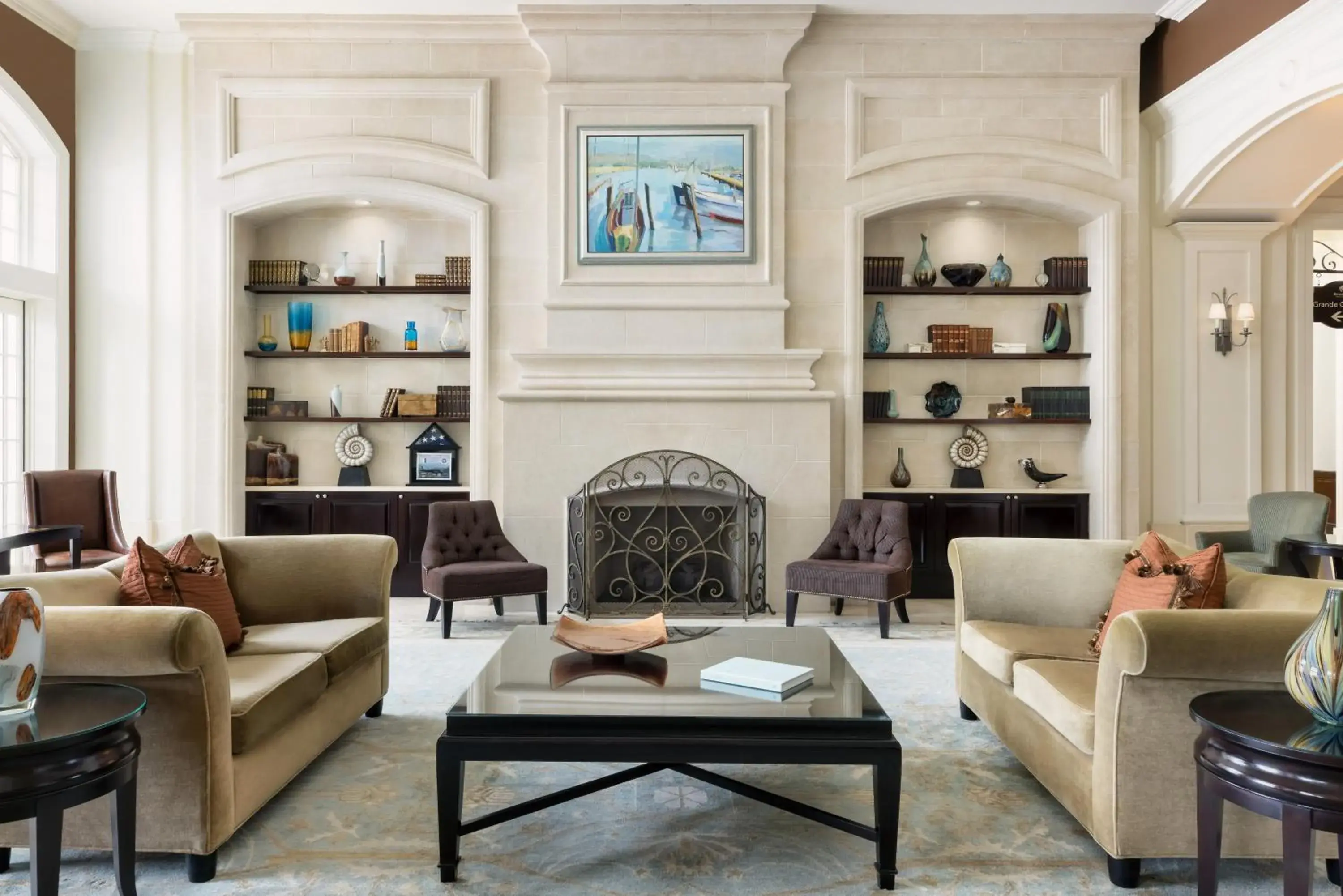 Lobby or reception in Reunion Resort & Golf Club Lobby or reception in Reunion Resort & Golf Club