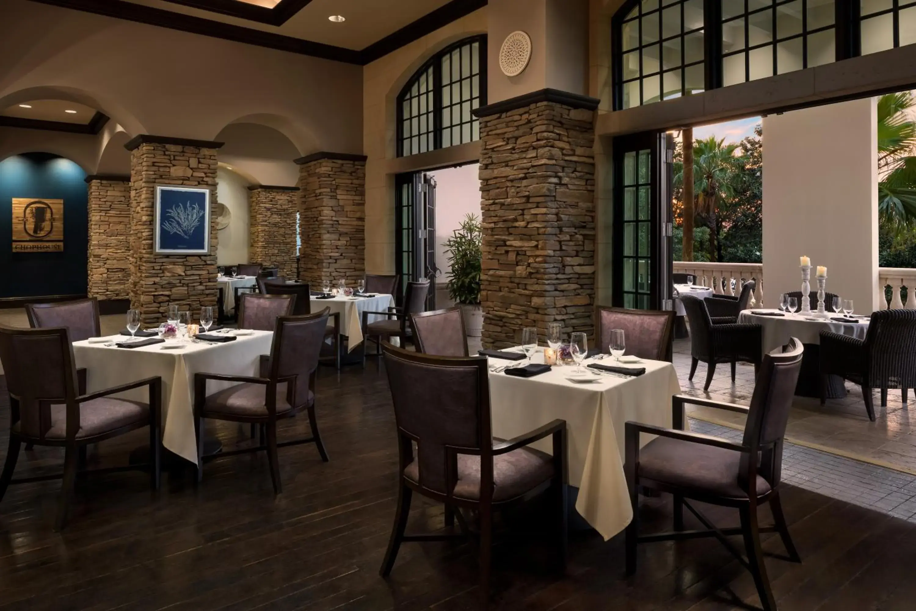 Restaurant/places to eat in Reunion Resort & Golf Club Restaurant/places to eat in Reunion Resort & Golf Club