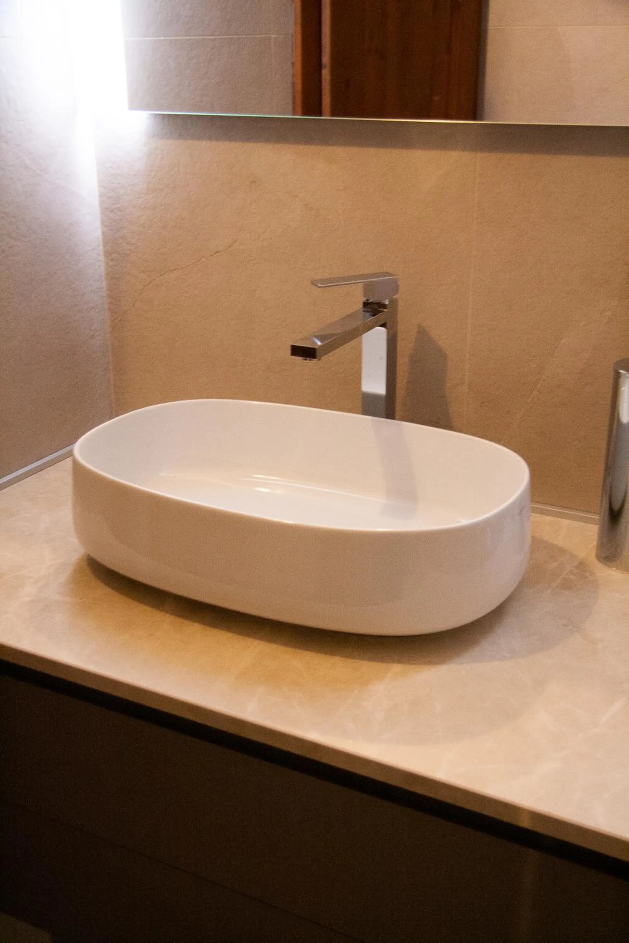 Bathroom in Residenza Marconi