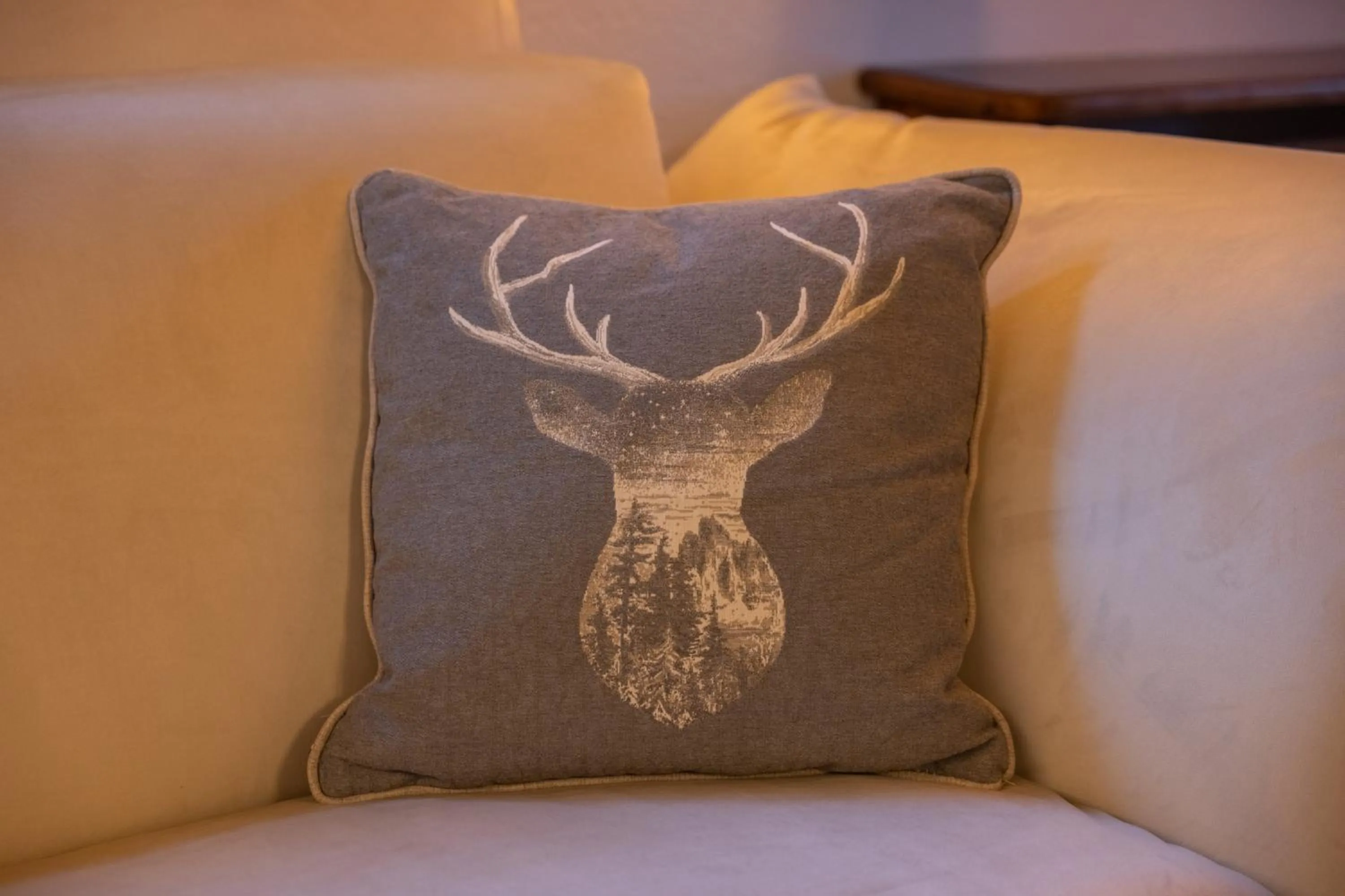 Living room in Residenza Marconi