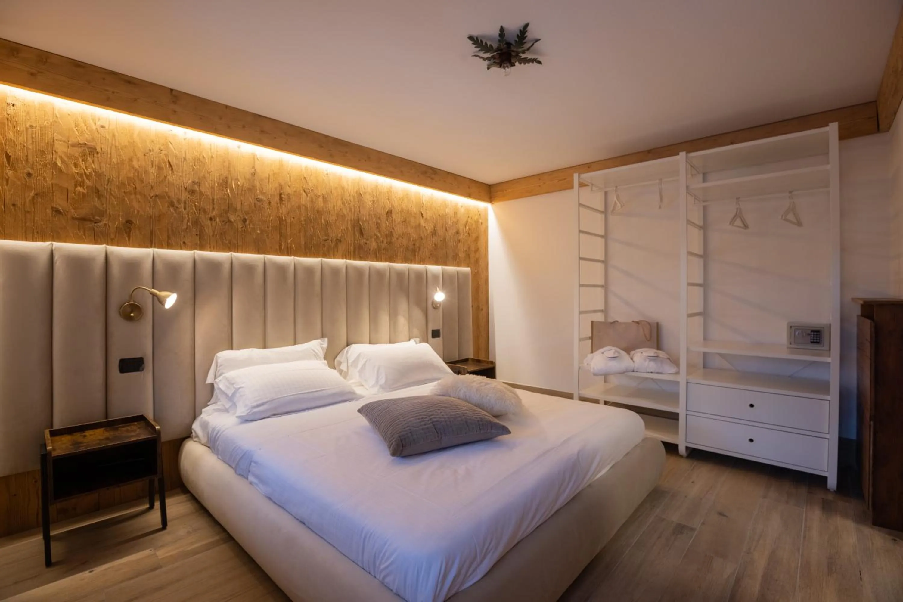 Bed in Residenza Marconi