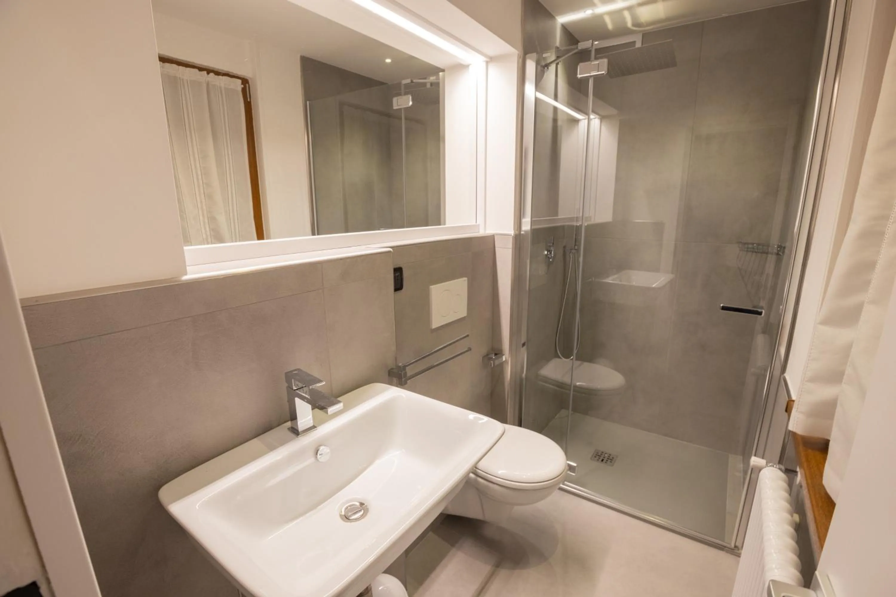 Bathroom in Residenza Marconi