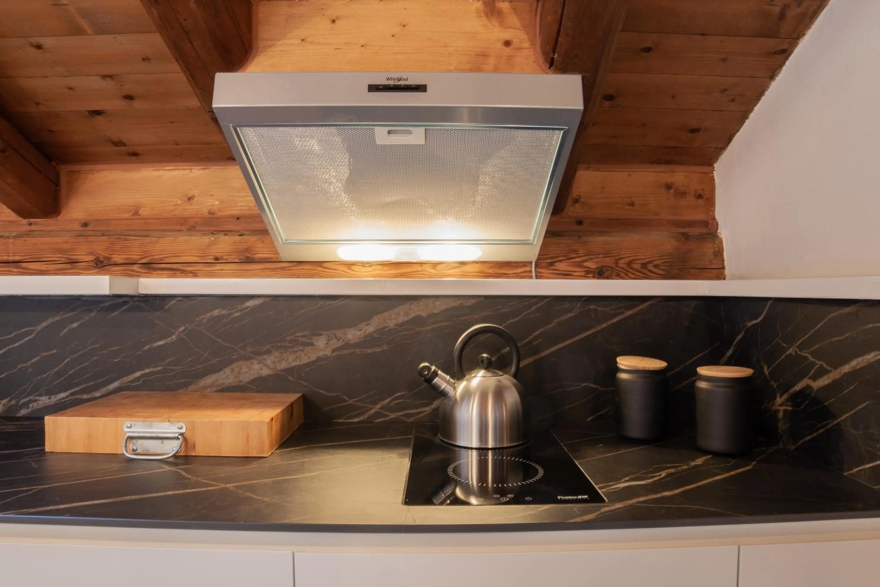 Coffee/tea facilities in Residenza Marconi