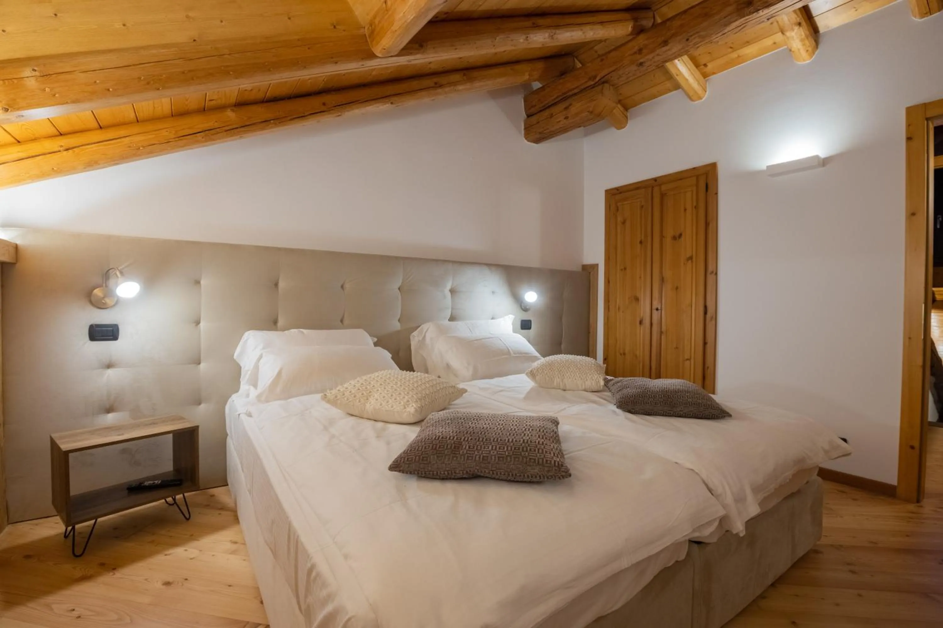 Bed in Residenza Marconi