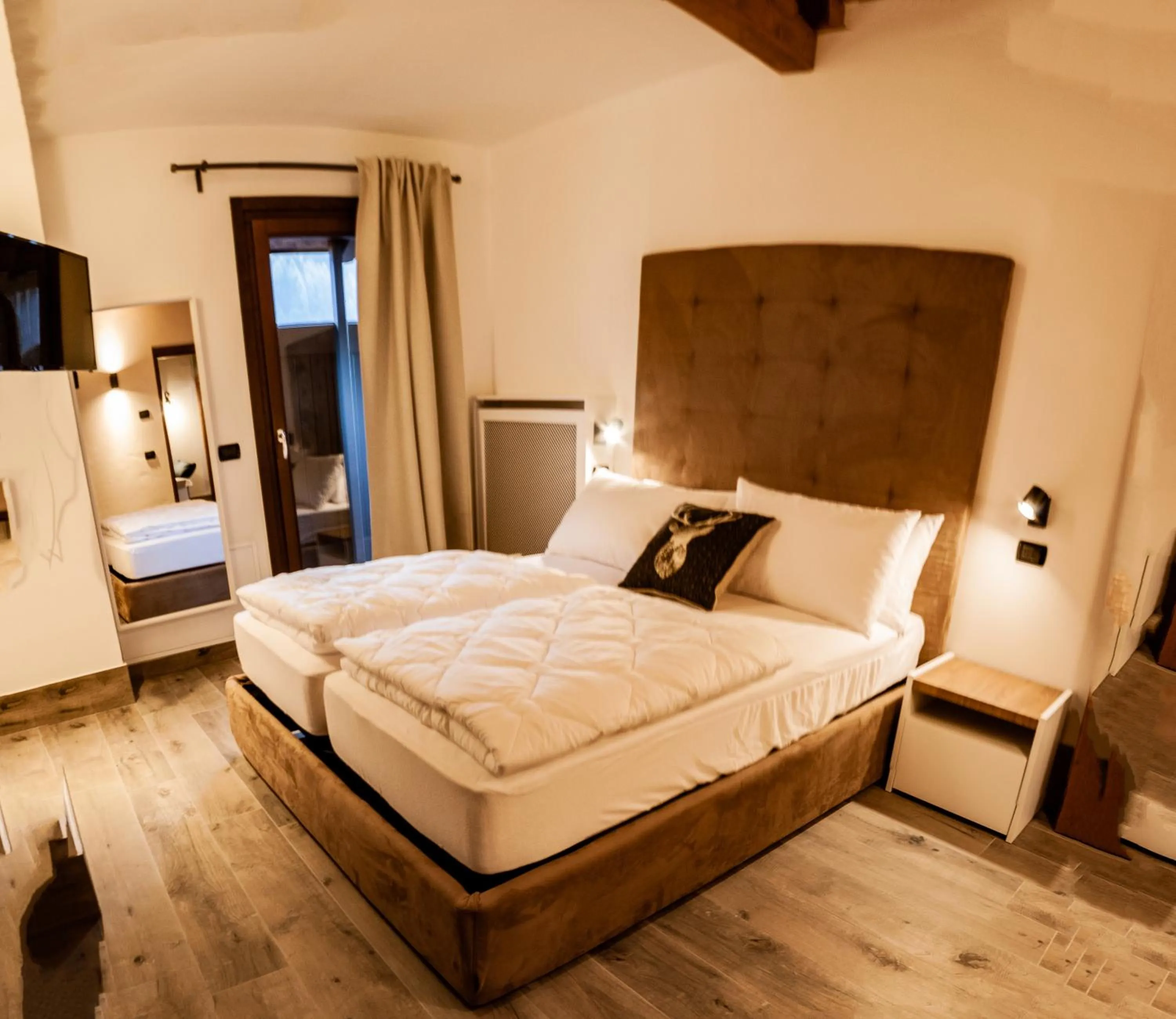 Bed in Residenza Marconi